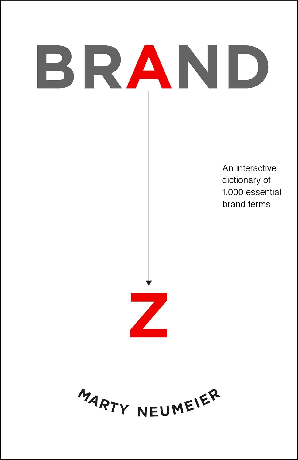 BRAND A-Z: An interactive dictionary of 1,000 essential brand terms (English Edition) baixar livro de graça