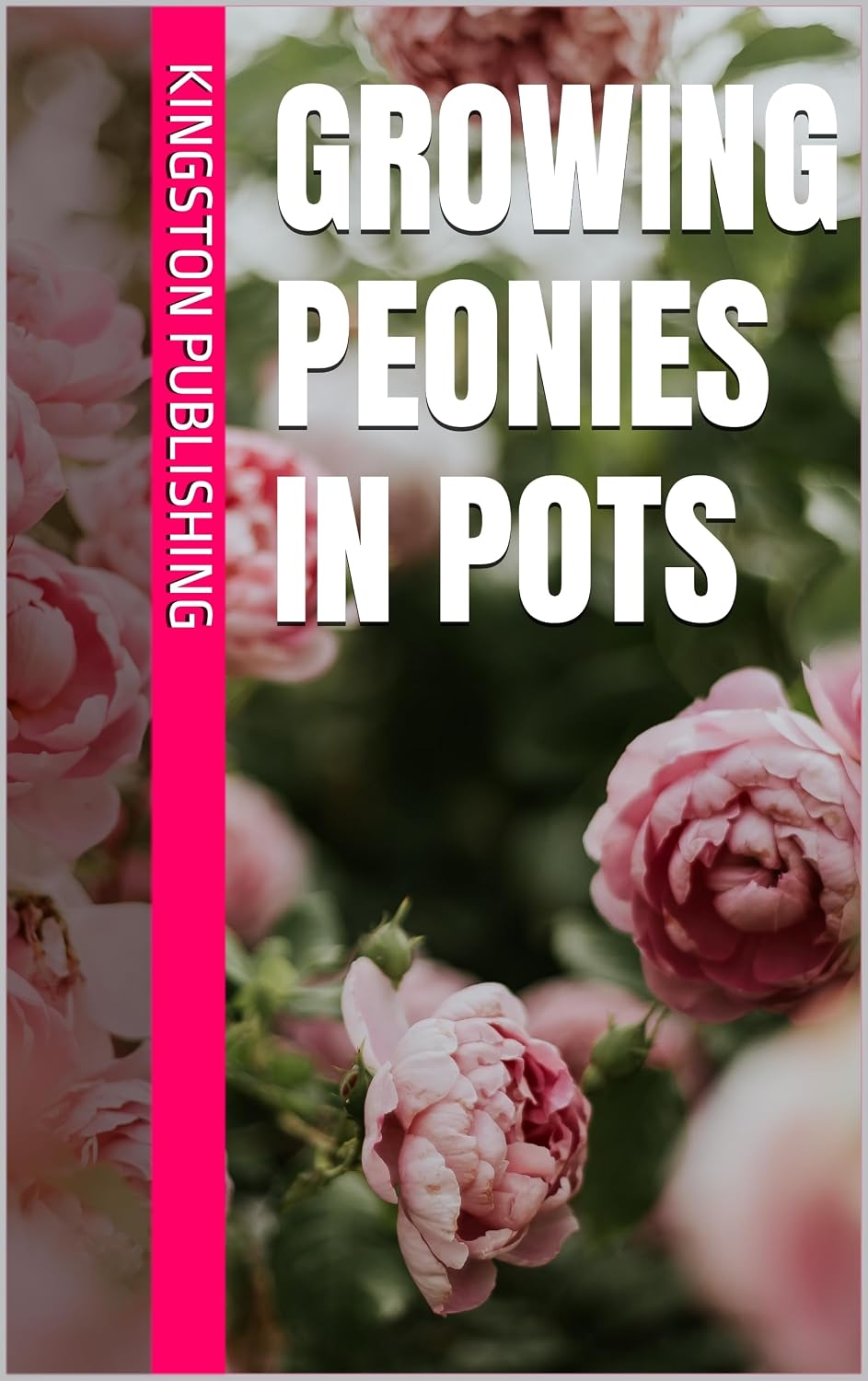Growing Peonies in Pots (Flowers) (English Edition) baixar livro de graça