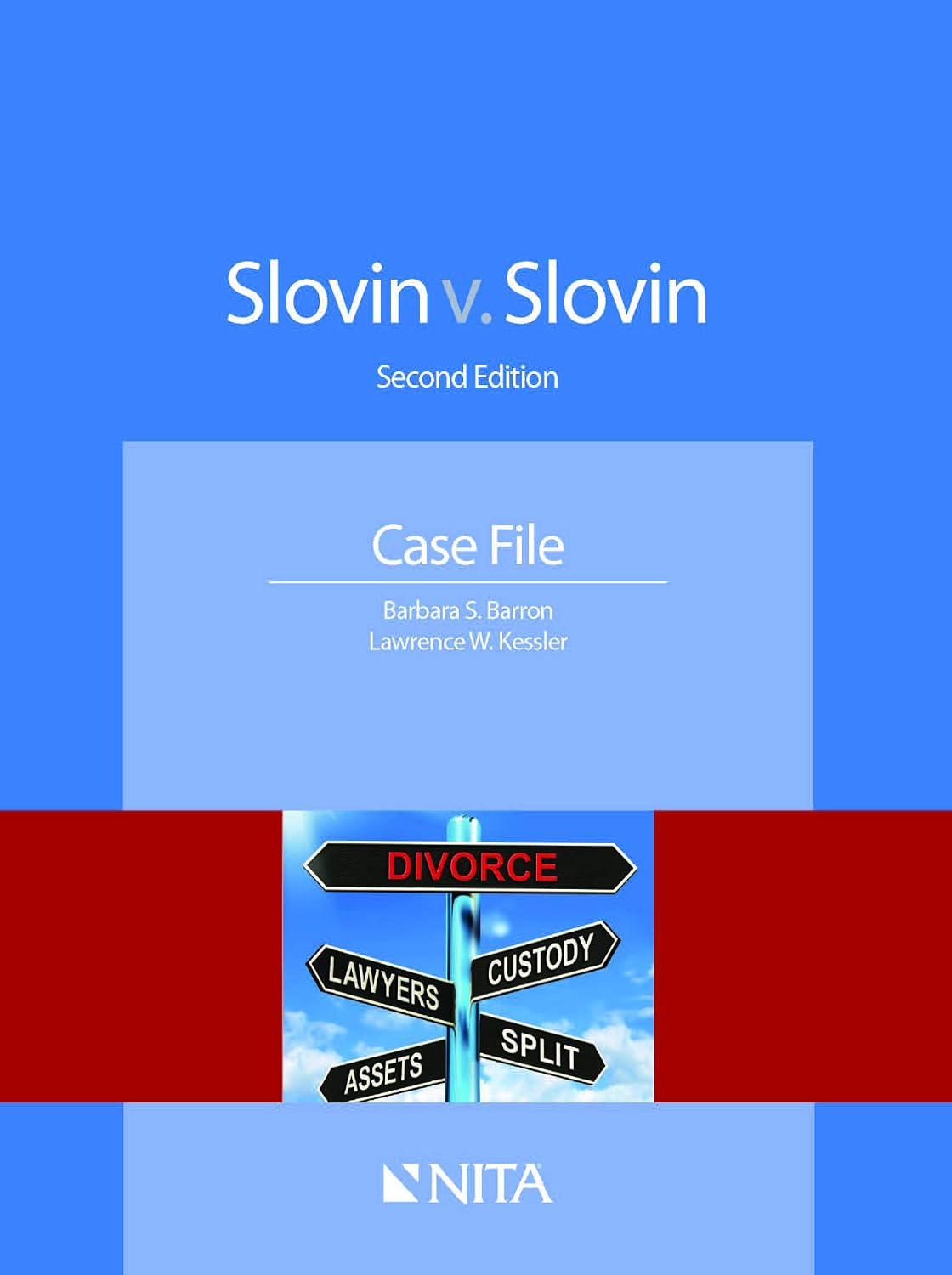 Slovin v. Slovin: Case File (NITA) (English Edition) baixar o livro de graça