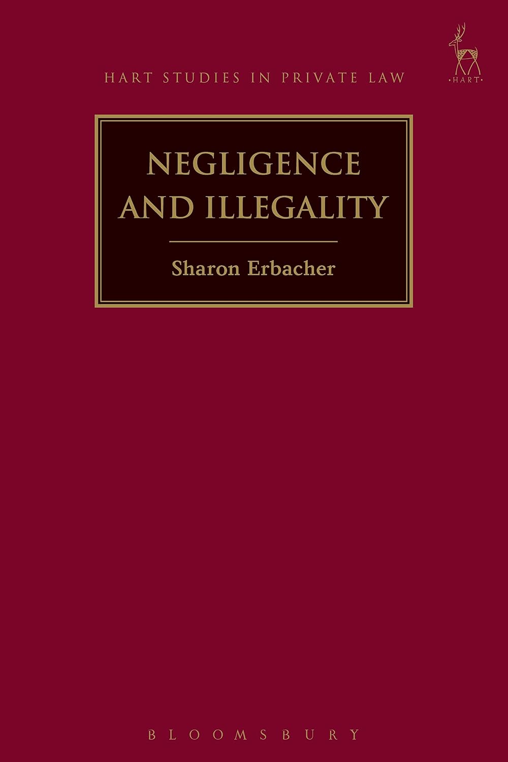 ler totalmente Negligence and Illegality (Hart Studies in Private Law) (English Edition)