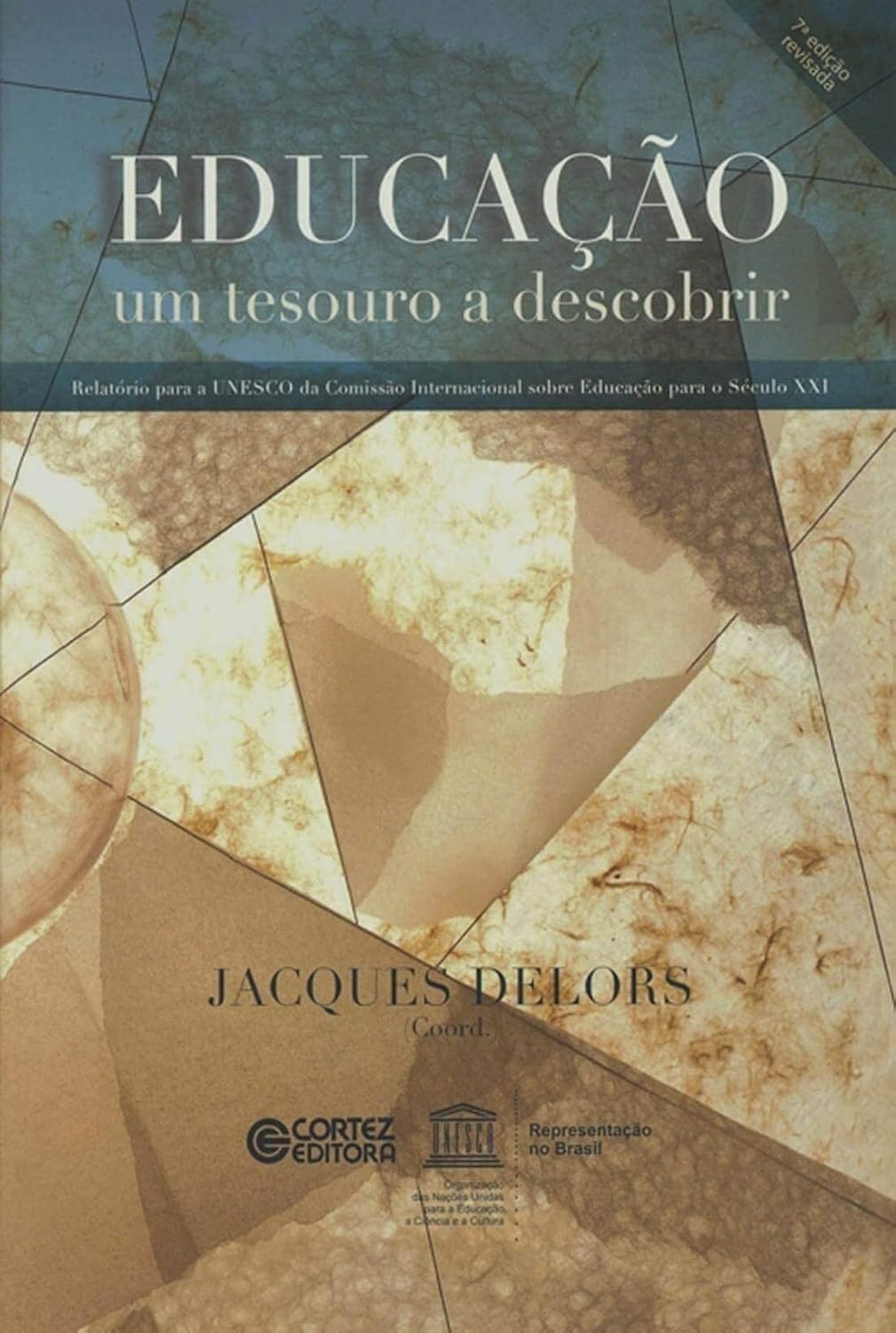 Educação: um tesouro a descobrir baixar o livro de graça