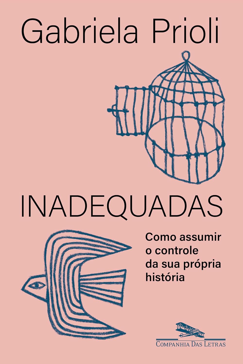 Inadequadas: Como assumir o controle da sua própria história