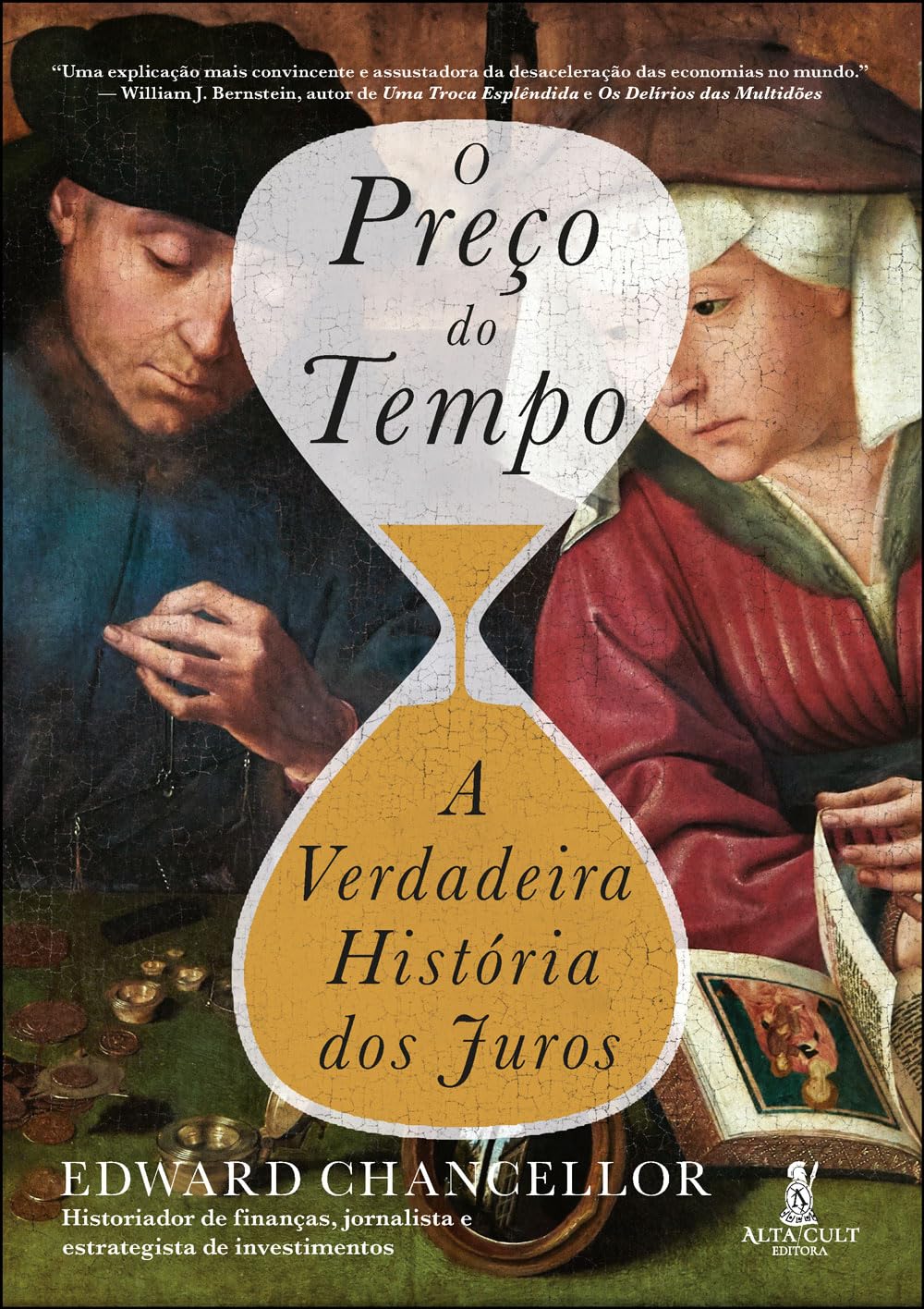 capítulo por capítulo baixar O preço do tempo: a verdadeira história dos juros