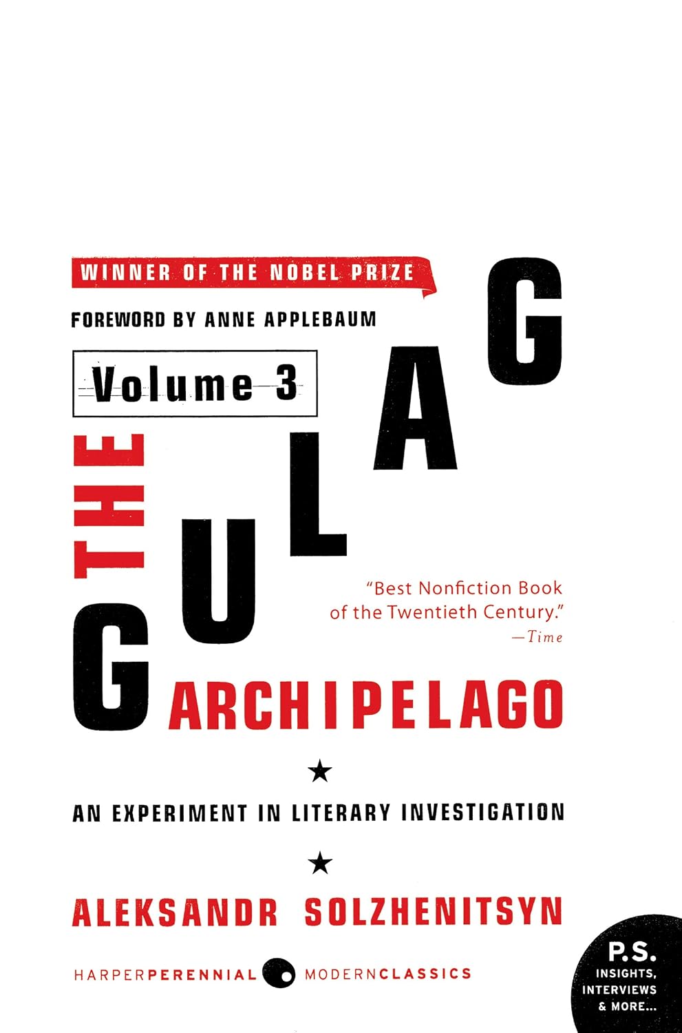 ler totalmente The Gulag Archipelago [Volume 3]: An Experiment in Literary Investigation (English Edition)