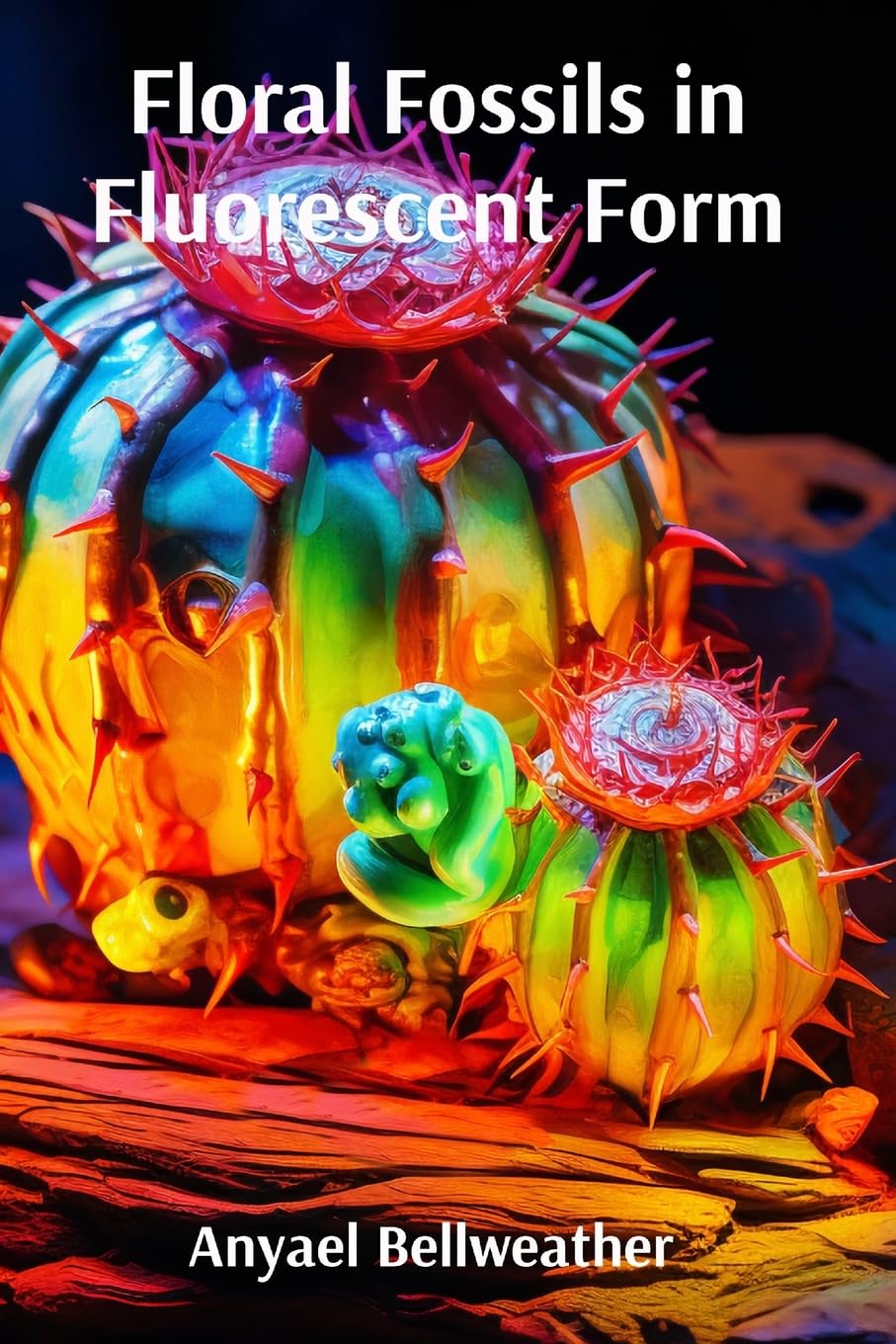 Floral Fossils in Fluorescent Form: Botanical Art for the Future: Illuminating Endangered Plants, Ecological Preservation, and Natural Decay in Mixed Media baixar o livro de graça