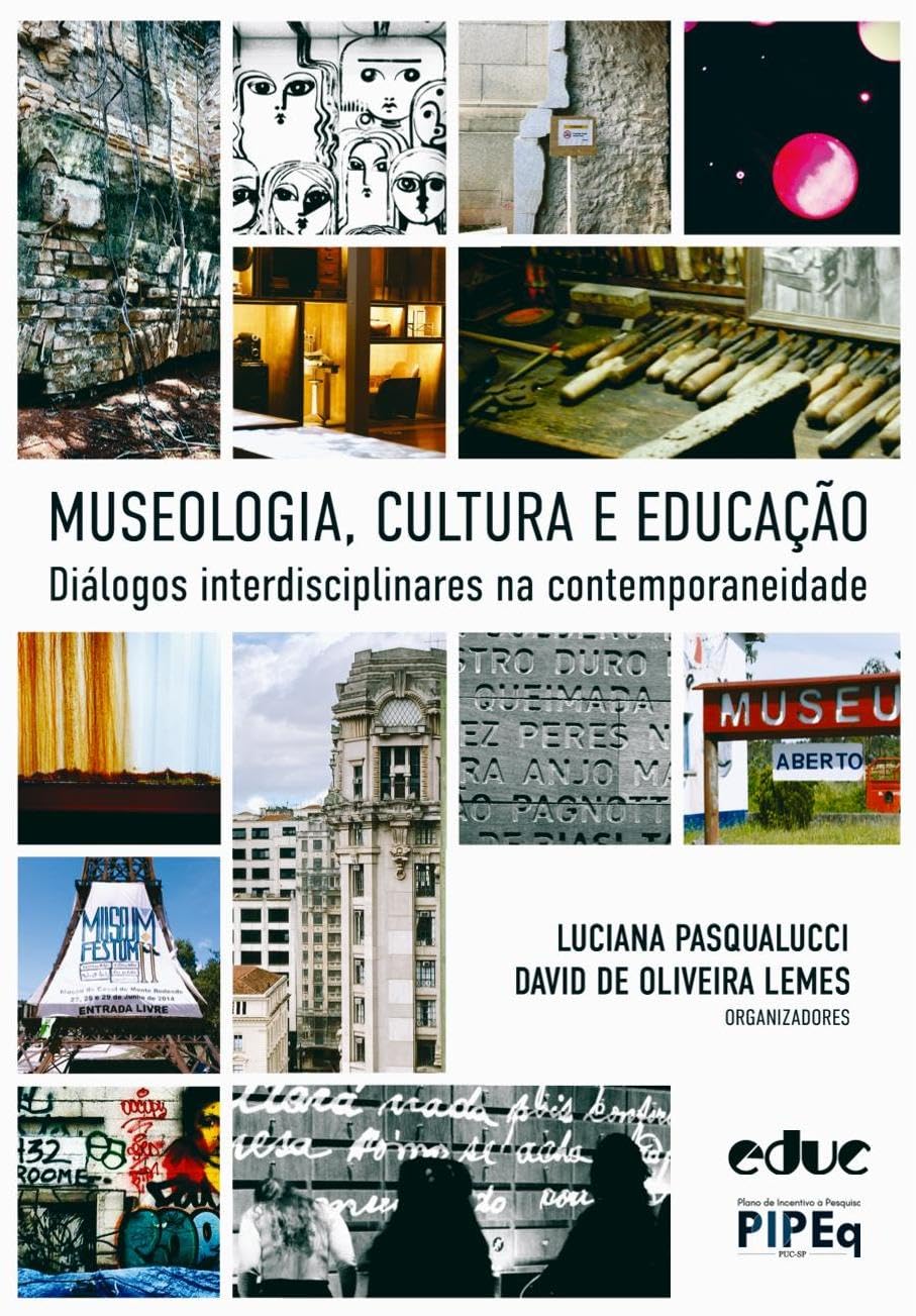 capítulo por capítulo baixar Museologia, cultura e educação: Diálogos interdisciplinares na contemporaneidade