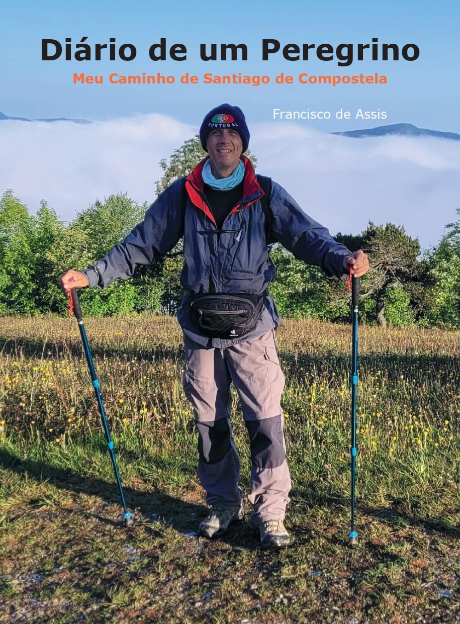 ler totalmente Diário de um Peregrino: Meu Caminho de Santiago de Compostela