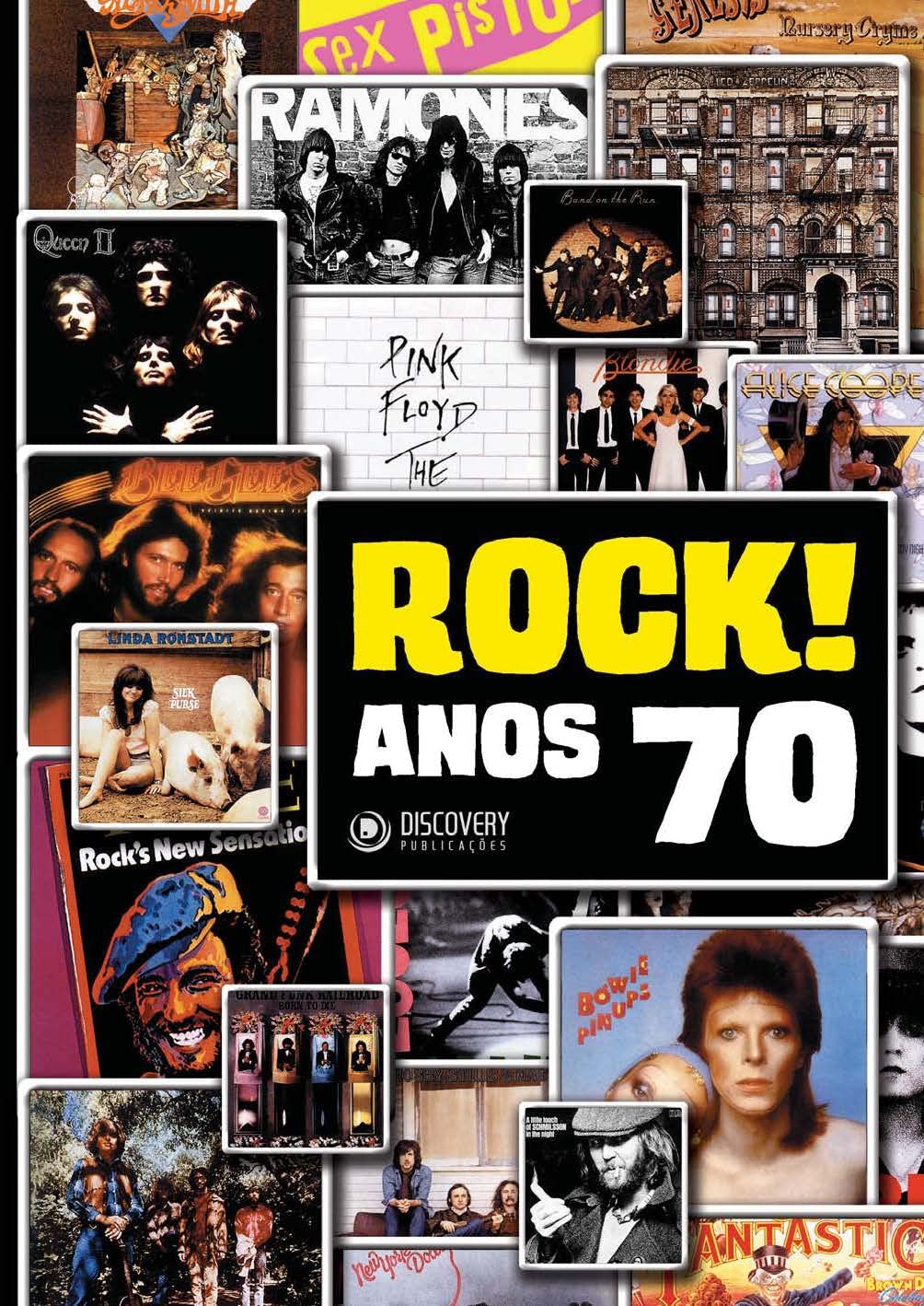 Rock Anos 70 (Discovery Publicações) baixar o livro de graça
