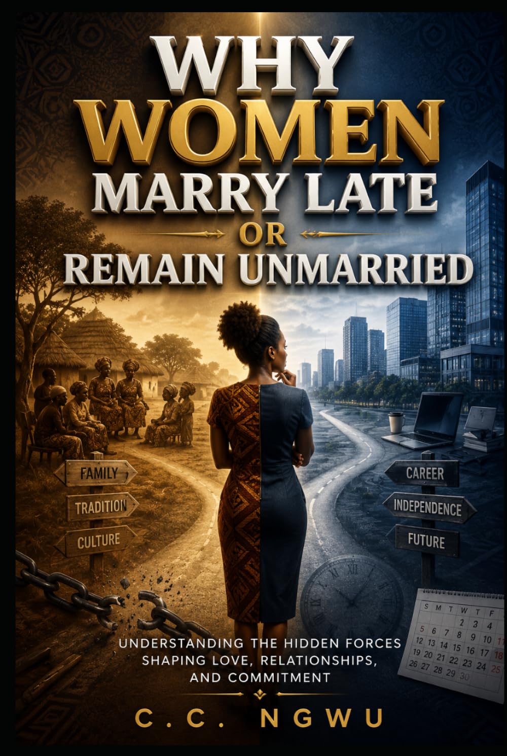 capítulo por capítulo baixar WHY WOMEN MARRY LATE OR REMAIN UNMARRIED: Understanding the Hidden Forces Shaping Love, Relationships, and Commitment.