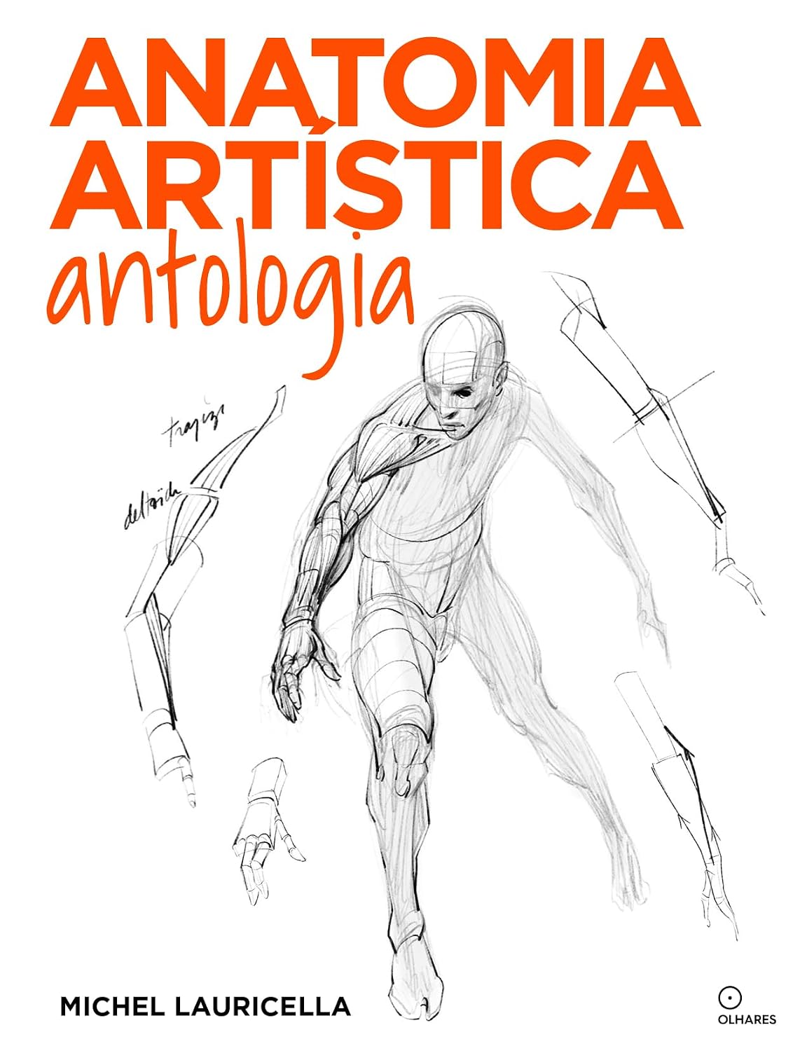 ler totalmente Anatomia artística Antologia: (11º volume da coleção Anatomia artística)