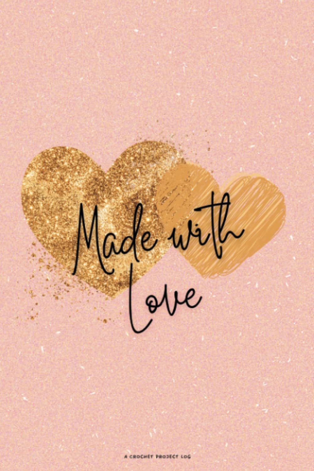 ler totalmente Made with Love: A Crochet Project Log