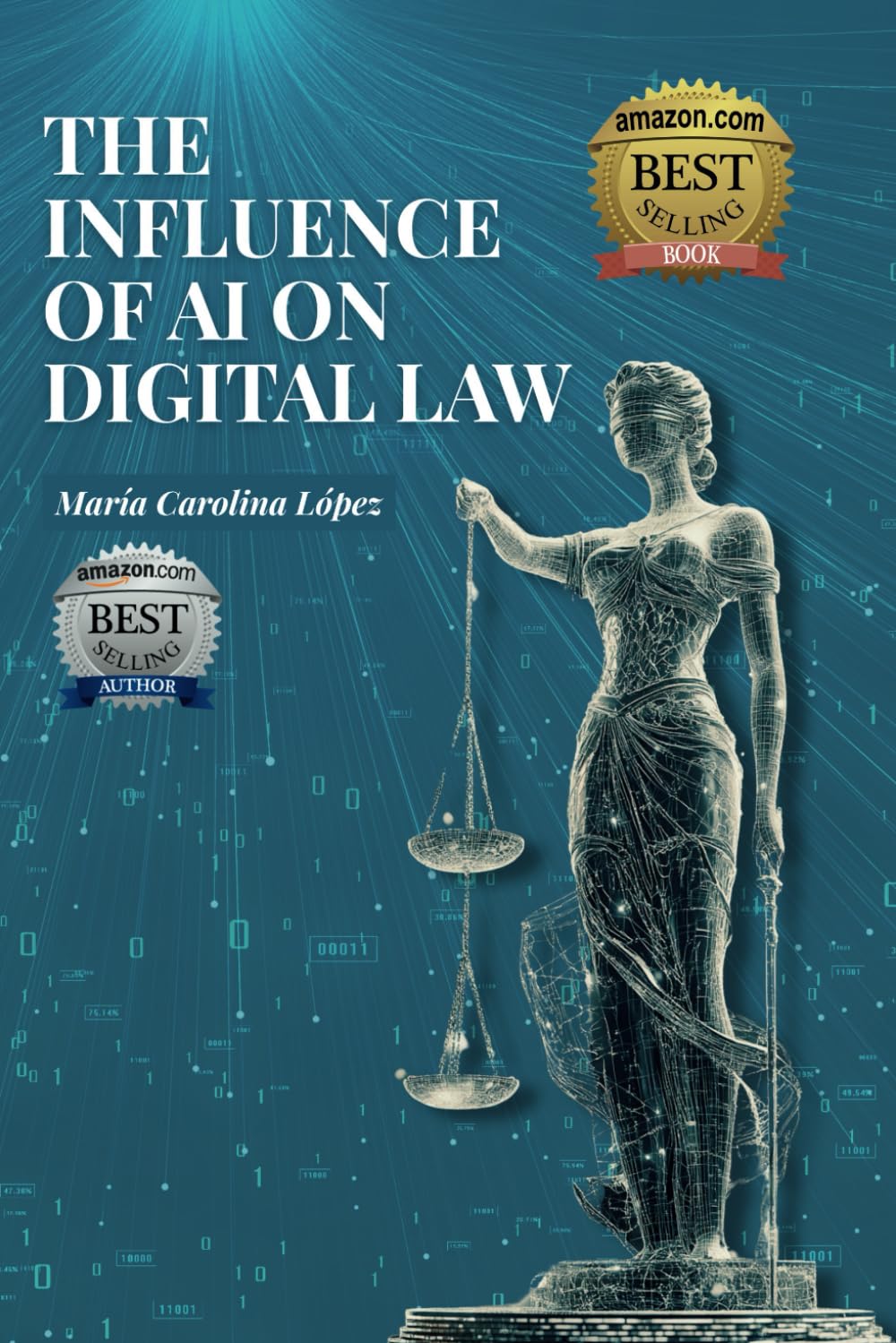 The influence of AI on Digital Law baixar livro de graça