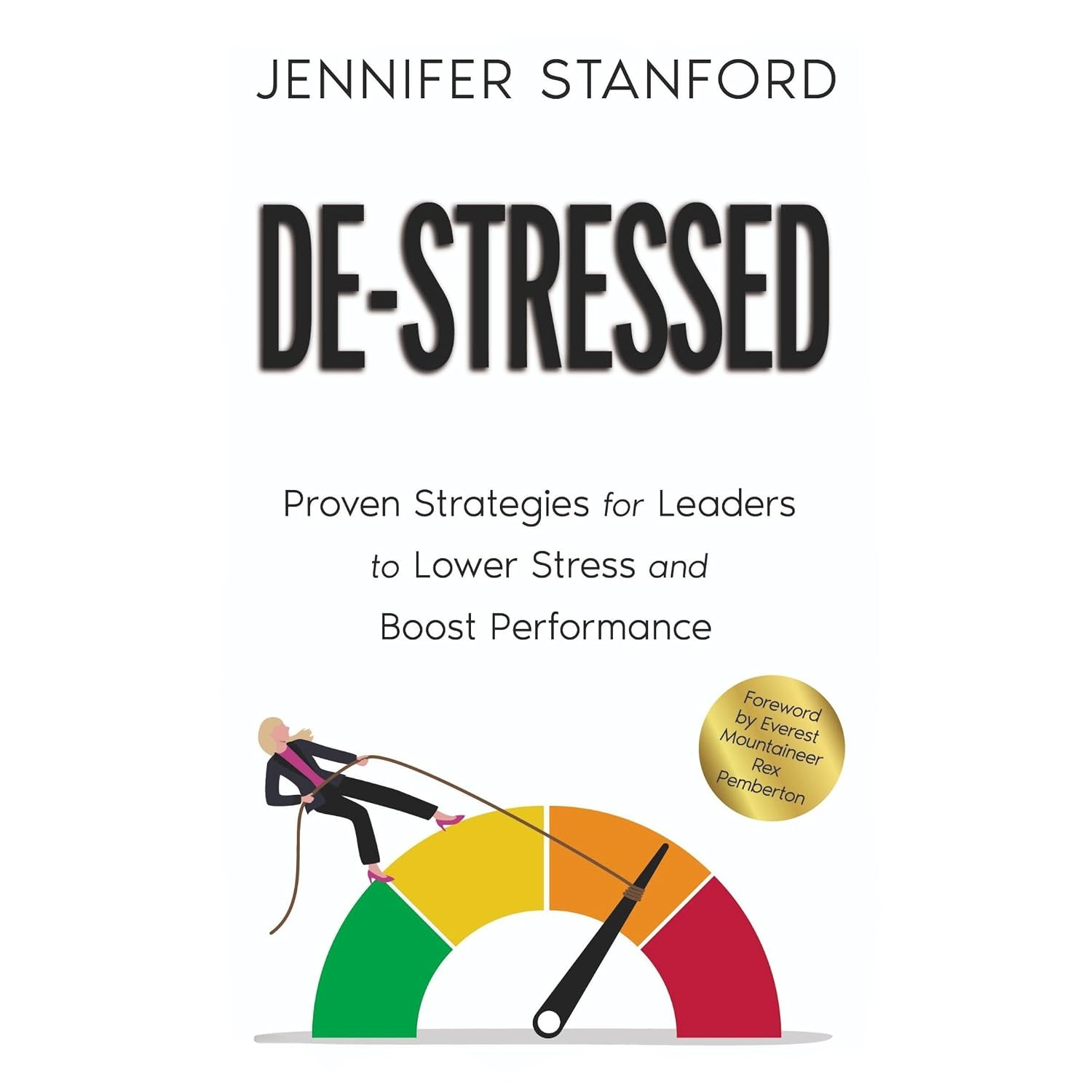 capítulo por capítulo baixar De-Stressed: Proven Strategies for Leaders to Lower Stress and Boost Performance
