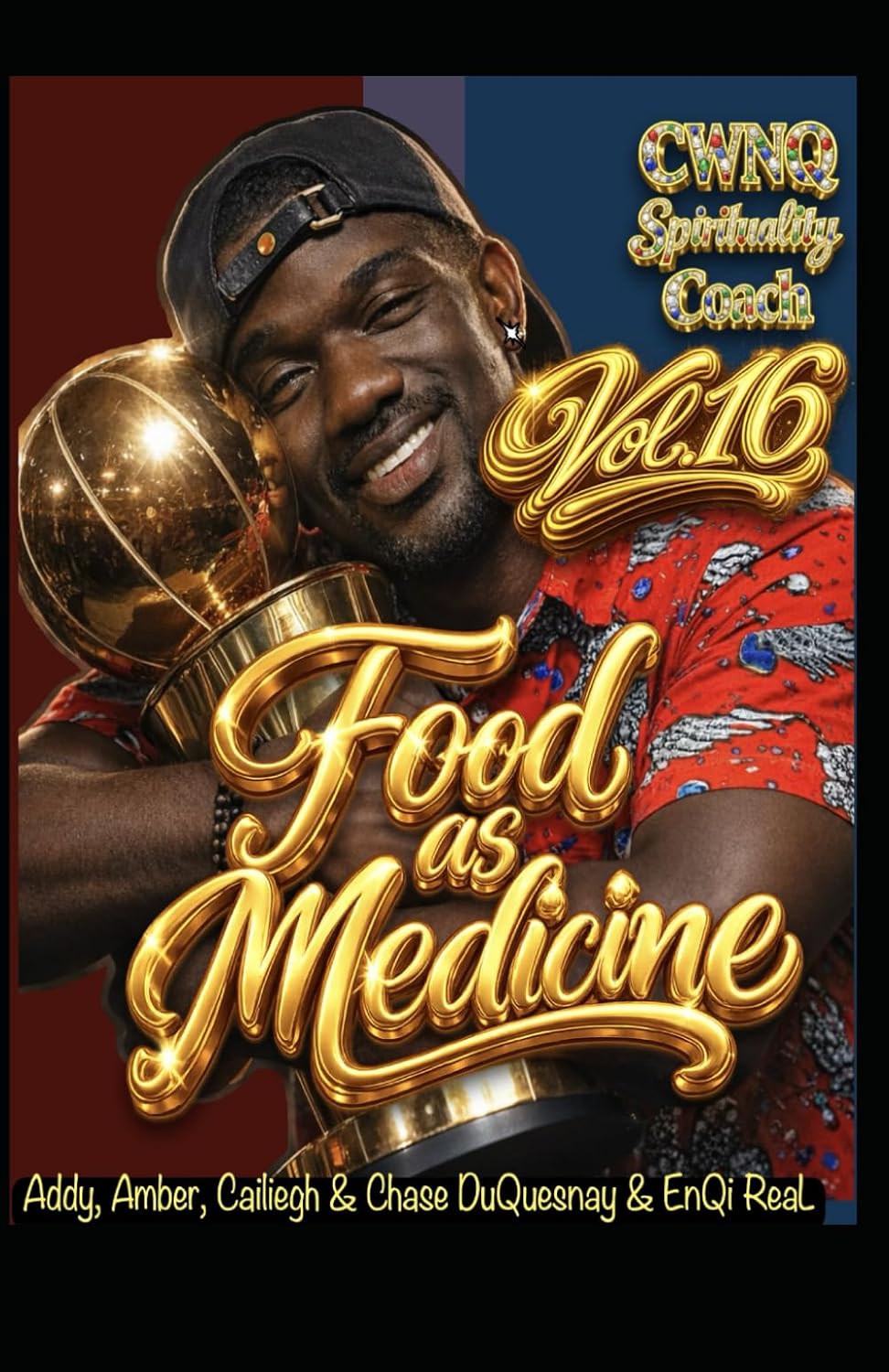 capítulo por capítulo baixar Food as Medicine vol. 16: 17