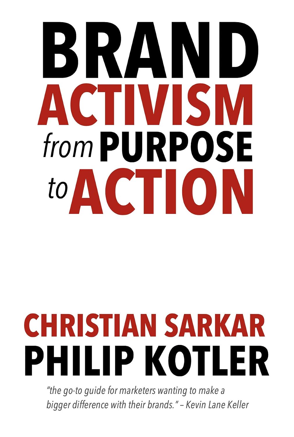 Brand Activism: From Purpose to Action (English Edition) baixar livro de graça