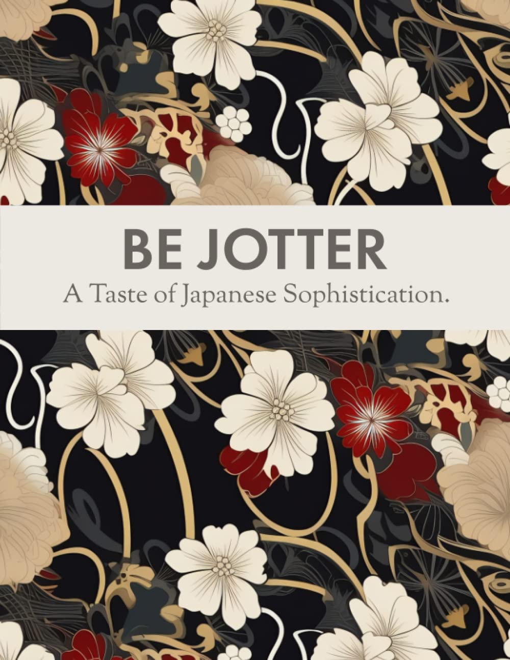 capítulo por capítulo baixar BE JOTTER - Haori Whispers Collection: Samurai's Bold Indigo Legacy - 8.5 x 11, 100 Lined Pages