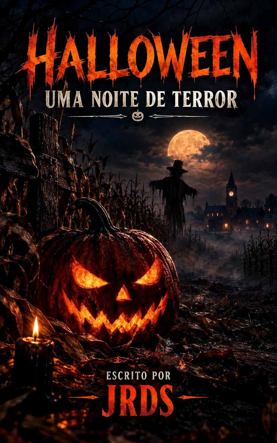 Halloween: Uma noite de terror (Halloween: Uma noite de Terror) baixar o livro de graça