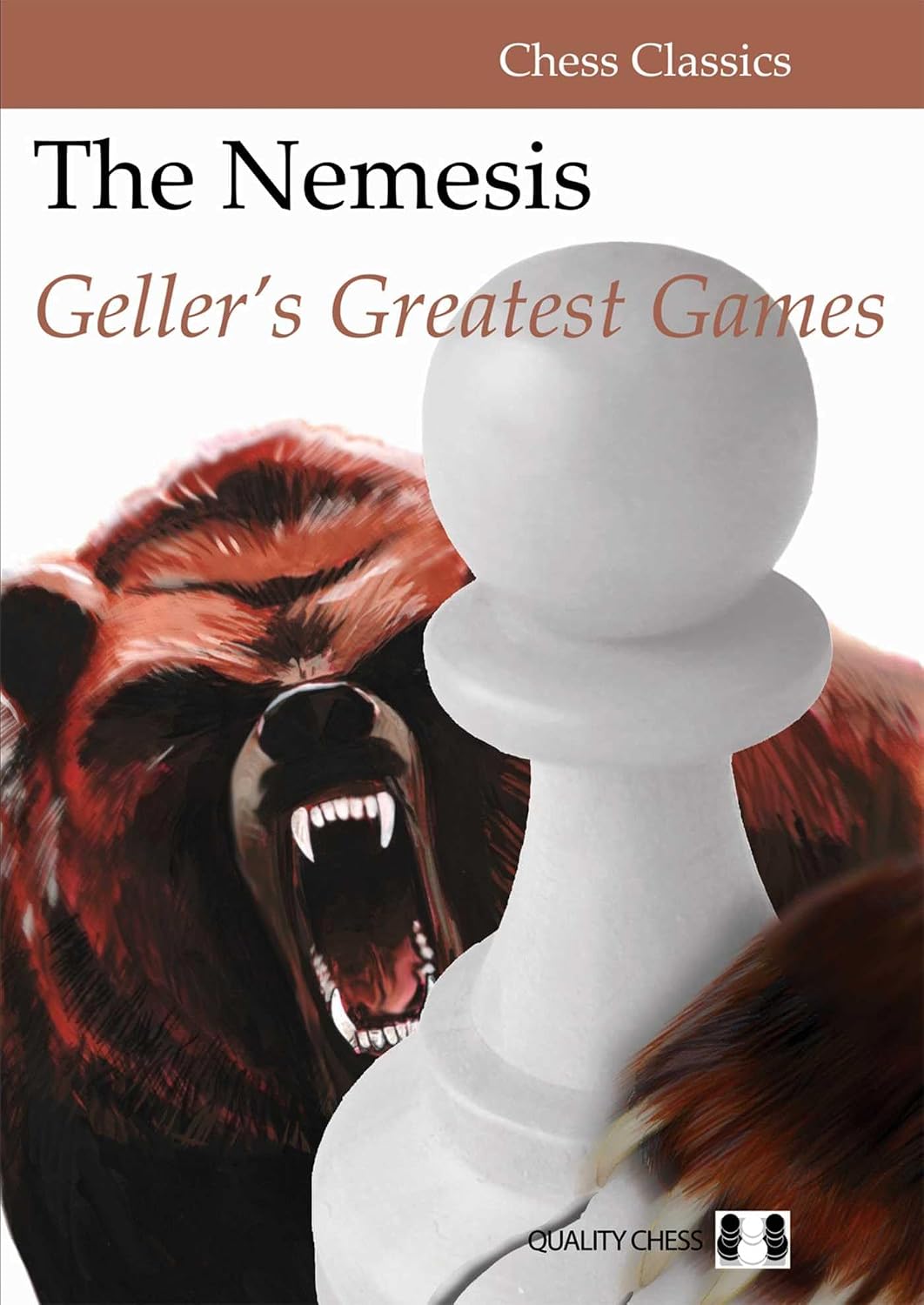 Nemesis: Geller's Greatest Games baixar o livro de graça