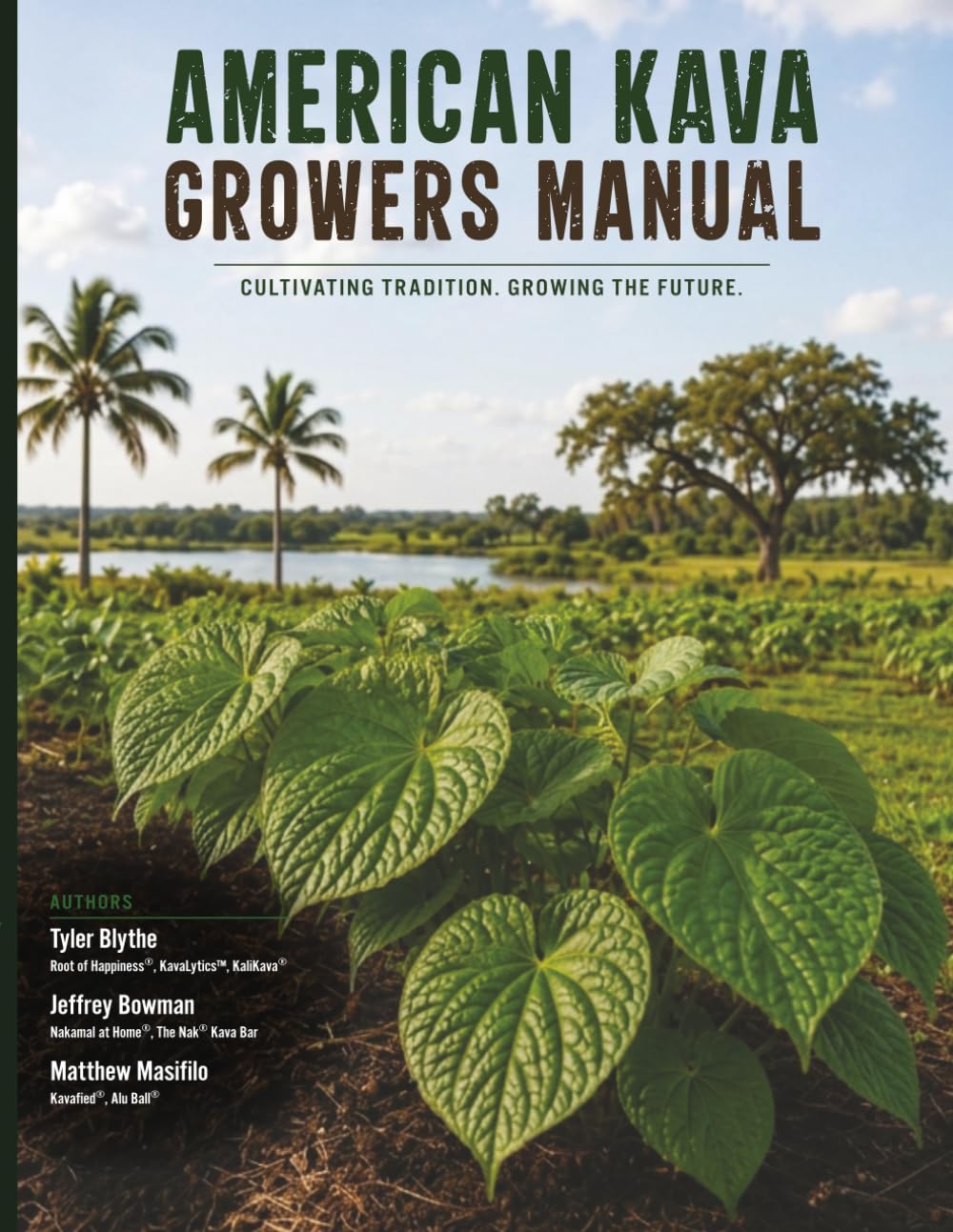 capítulo por capítulo baixar The American Kava Growers Manual: Cultivating tradition. Growing the Future.