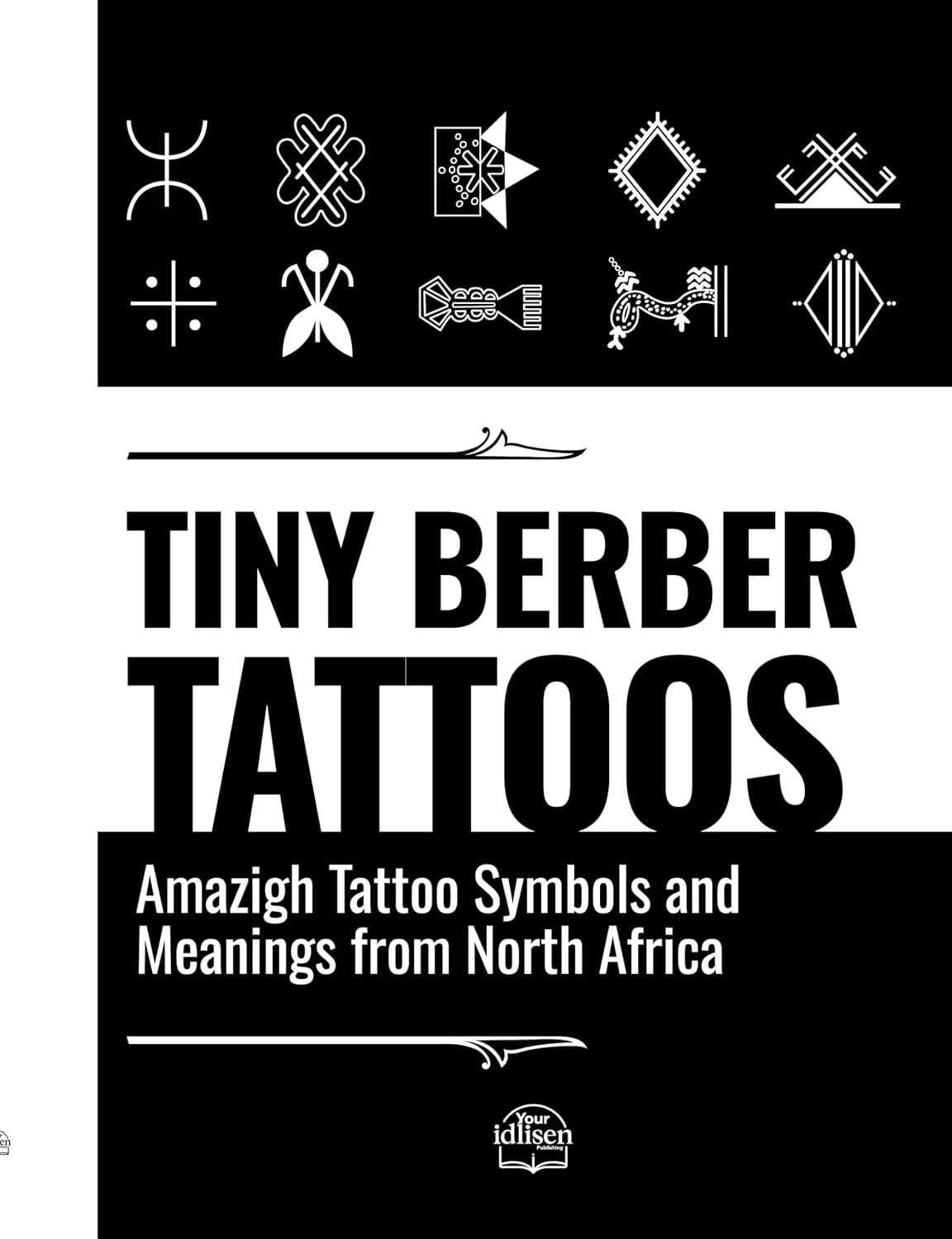 ler totalmente Tiny Berber Tattoo: Amazigh Symbols and Meanings from North Africa (English Edition)