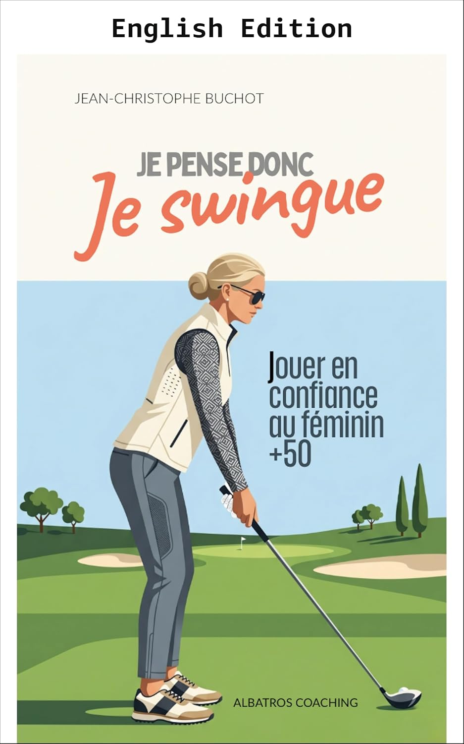 I Think, Therefore I Swing (English Edition)