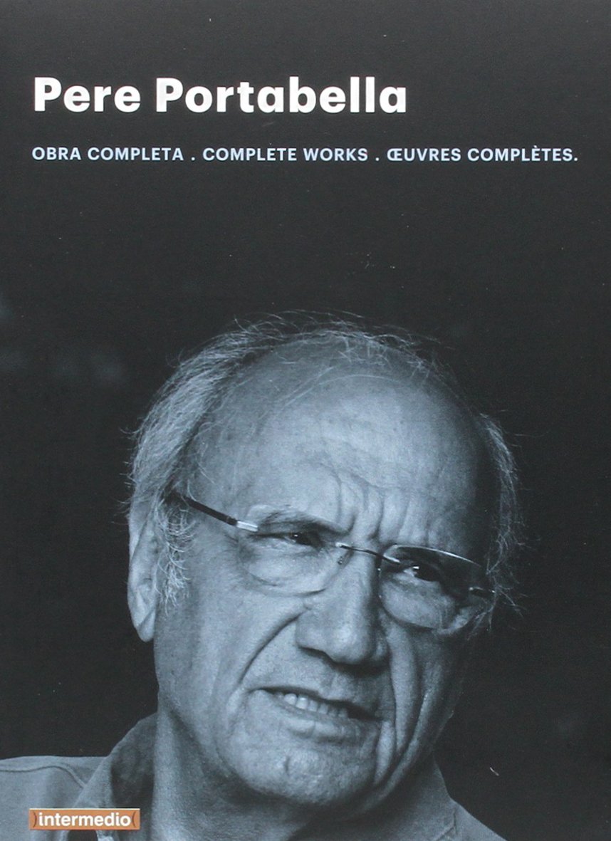 Pere Portabella: obra completa baixar o livro de graça