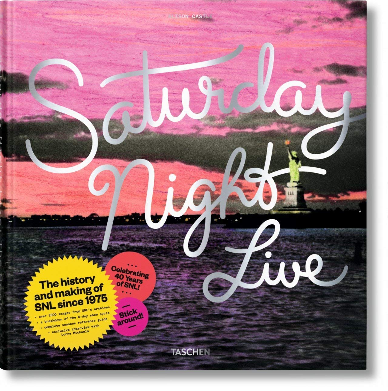ler totalmente Saturday night live: The Book