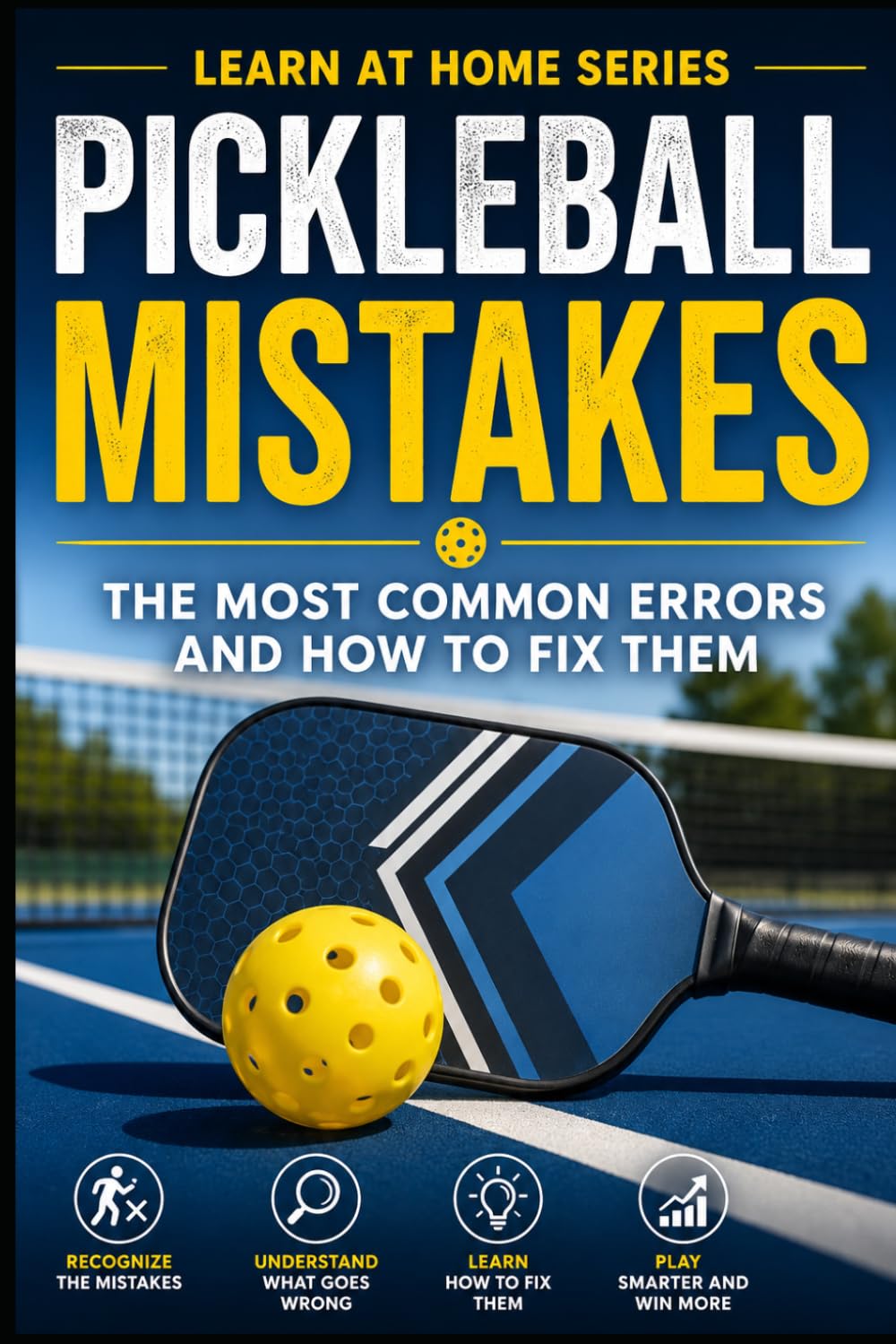Pickleball Mistakes: The Most Common Errors and How to Fix Them: 32 baixar livro de graça