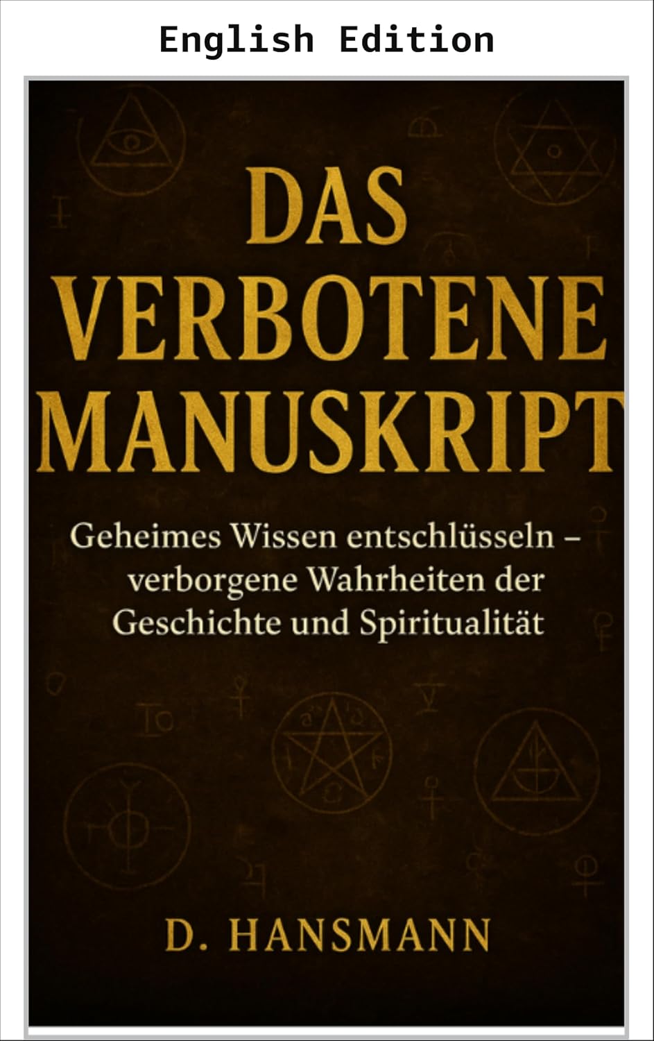 ler totalmente The Forbidden Manuscript (English Edition)