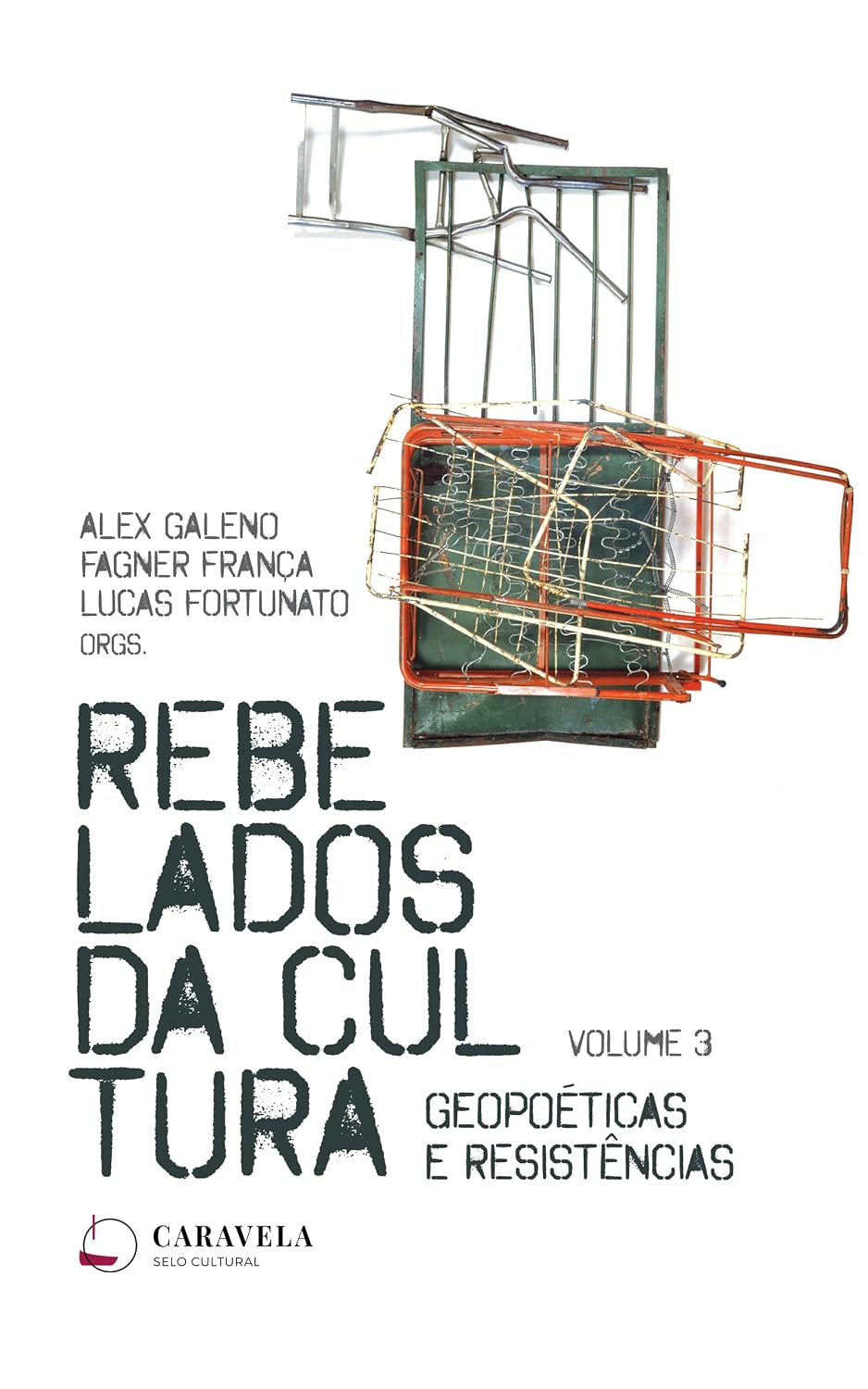 ler totalmente Rebelados da Cultura: Geopoéticas e Resistências (Revolta e Cultura Livro 3)