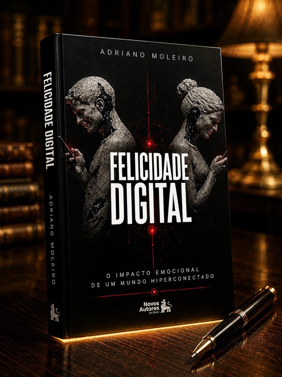 capítulo por capítulo baixar Felicidade Digital por Adriano Moleiro