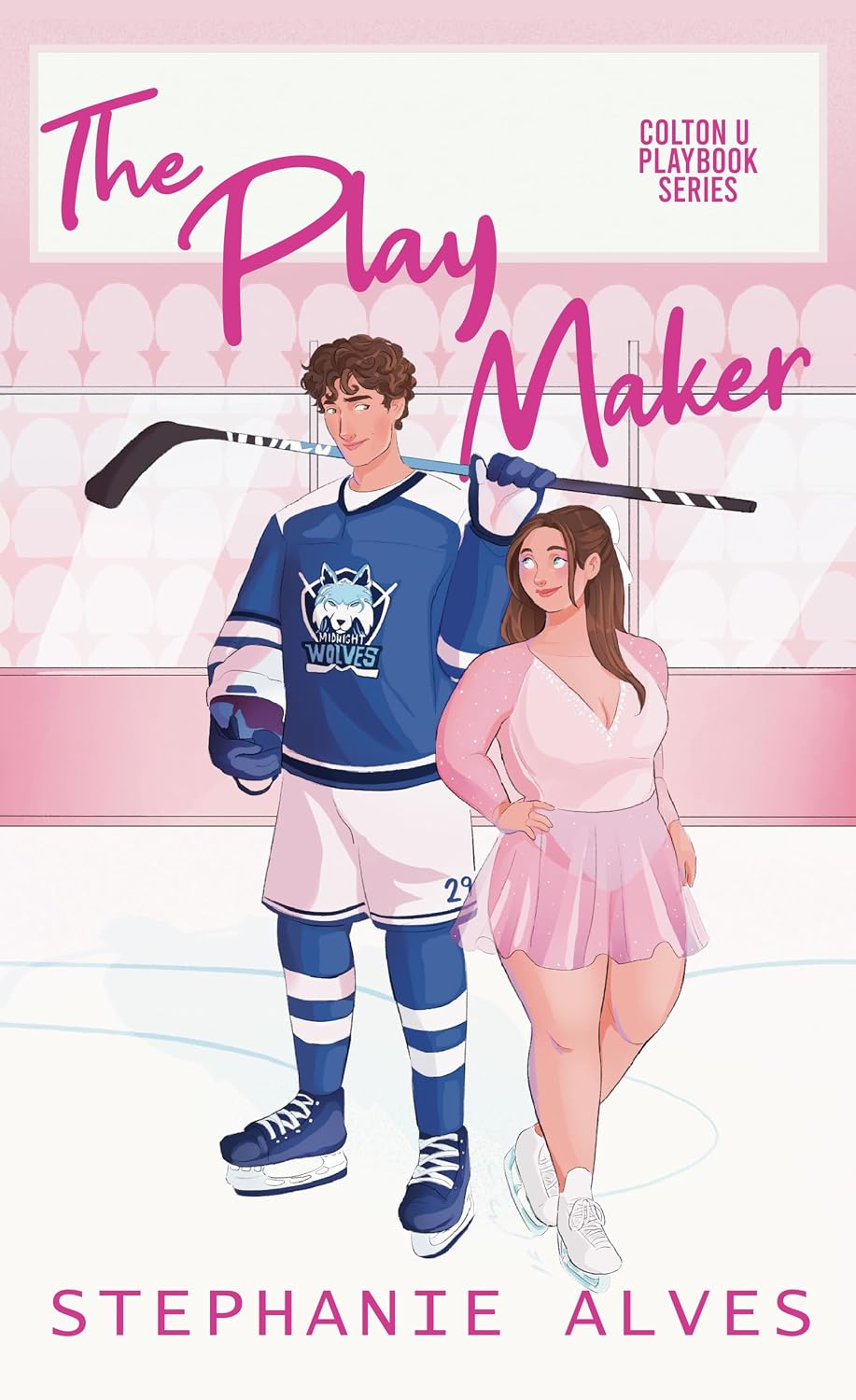 The Play Maker (Colton U Playbook Book 2) (English Edition) baixar livro de graça