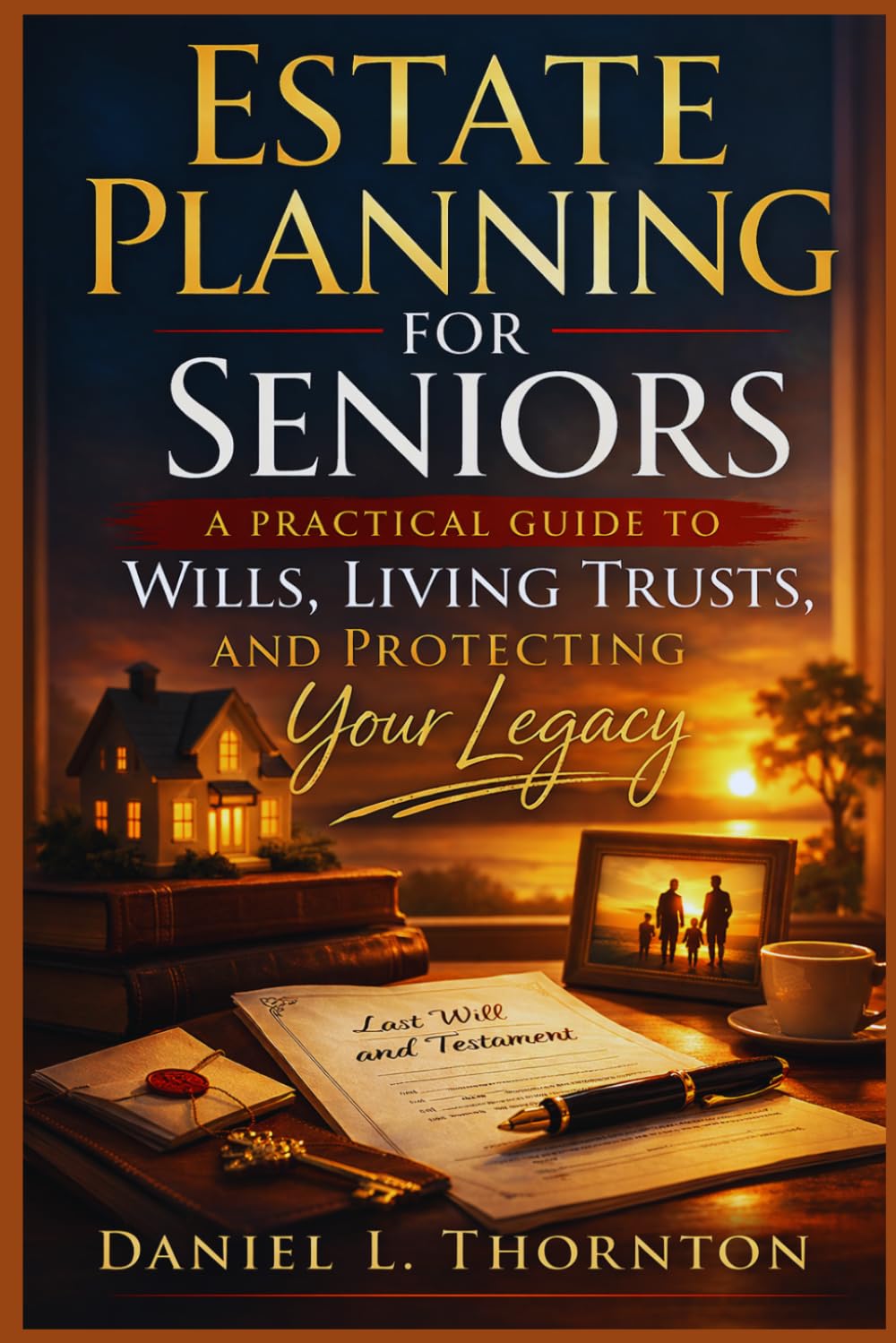 Estate Planning for Seniors: A Practical Guide to Wills, Living Trusts, and Protecting Your Legacy baixar livro de graça