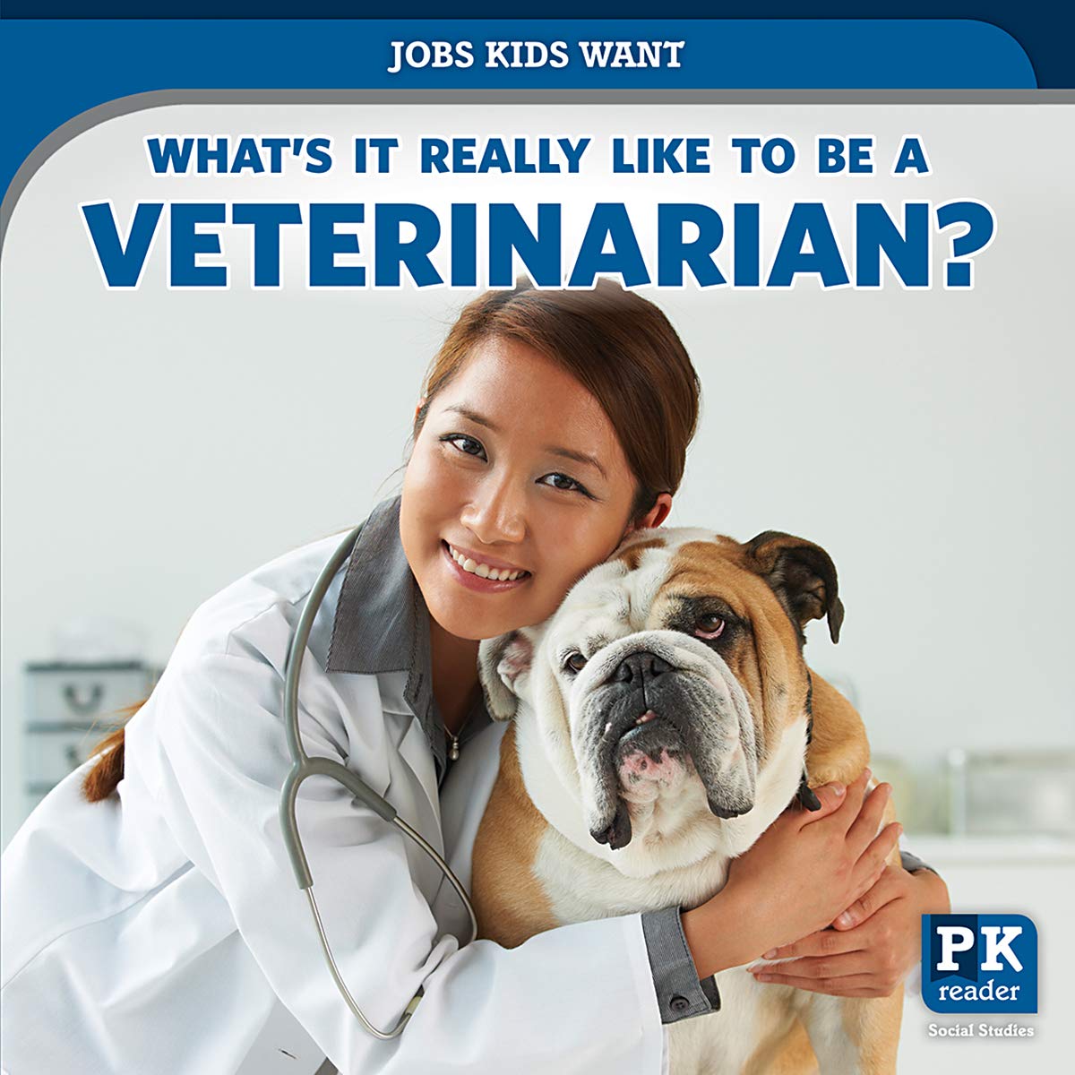ler totalmente What's It Really Like to Be a Veterinarian?