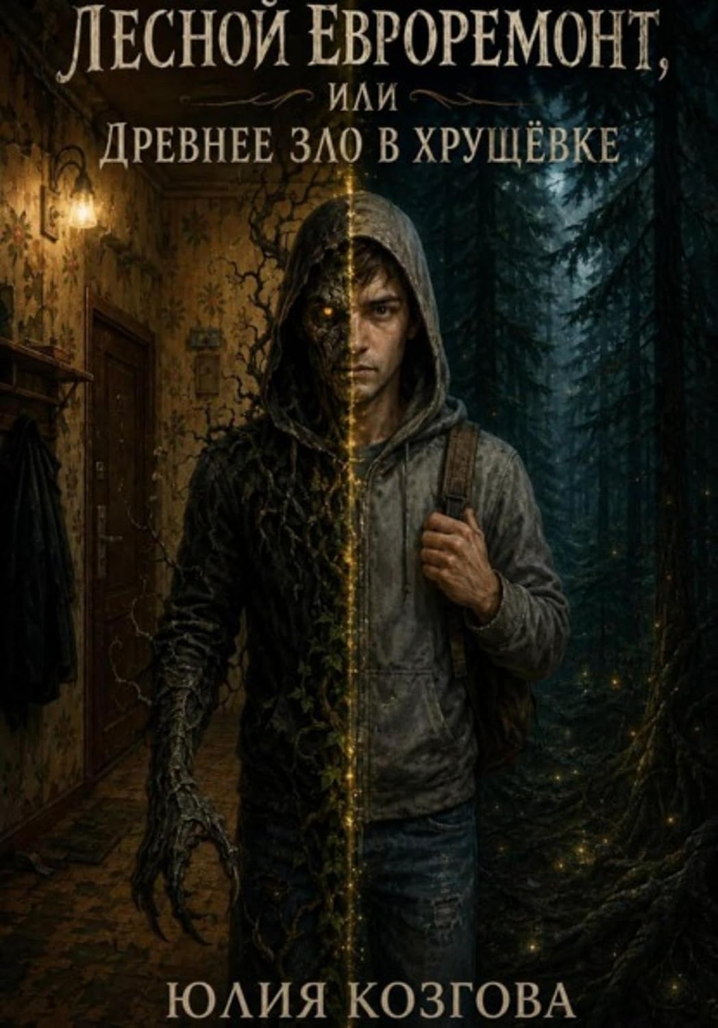 Лесной евроремонт, или Древнее зло в хрущёвке (Russian Edition) baixar livro de graça