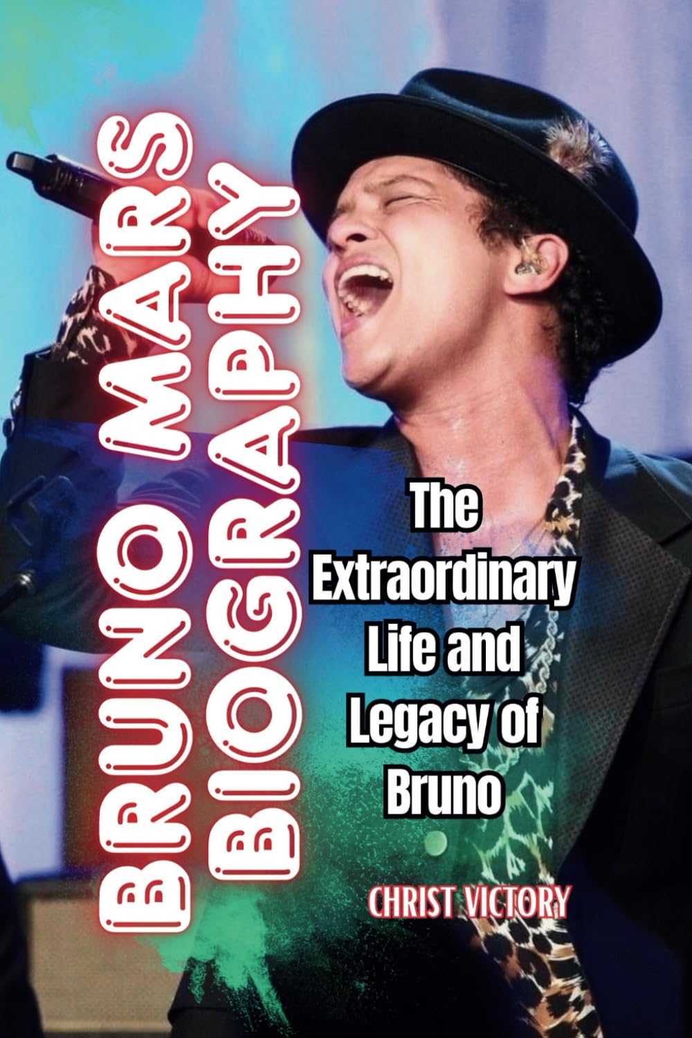 BRUNO MARS BIOGRAPHY: The Extraordinary Life and Legacy of Bruno baixar o livro de graça