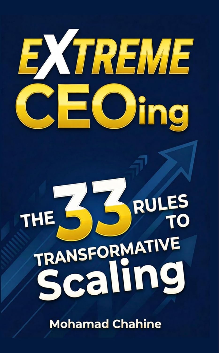 Extreme CEOing: The 33 Rules to Transformative Scaling (The Private Equity Alpha Operating Series Book 2) (English Edition) baixar livro de graça