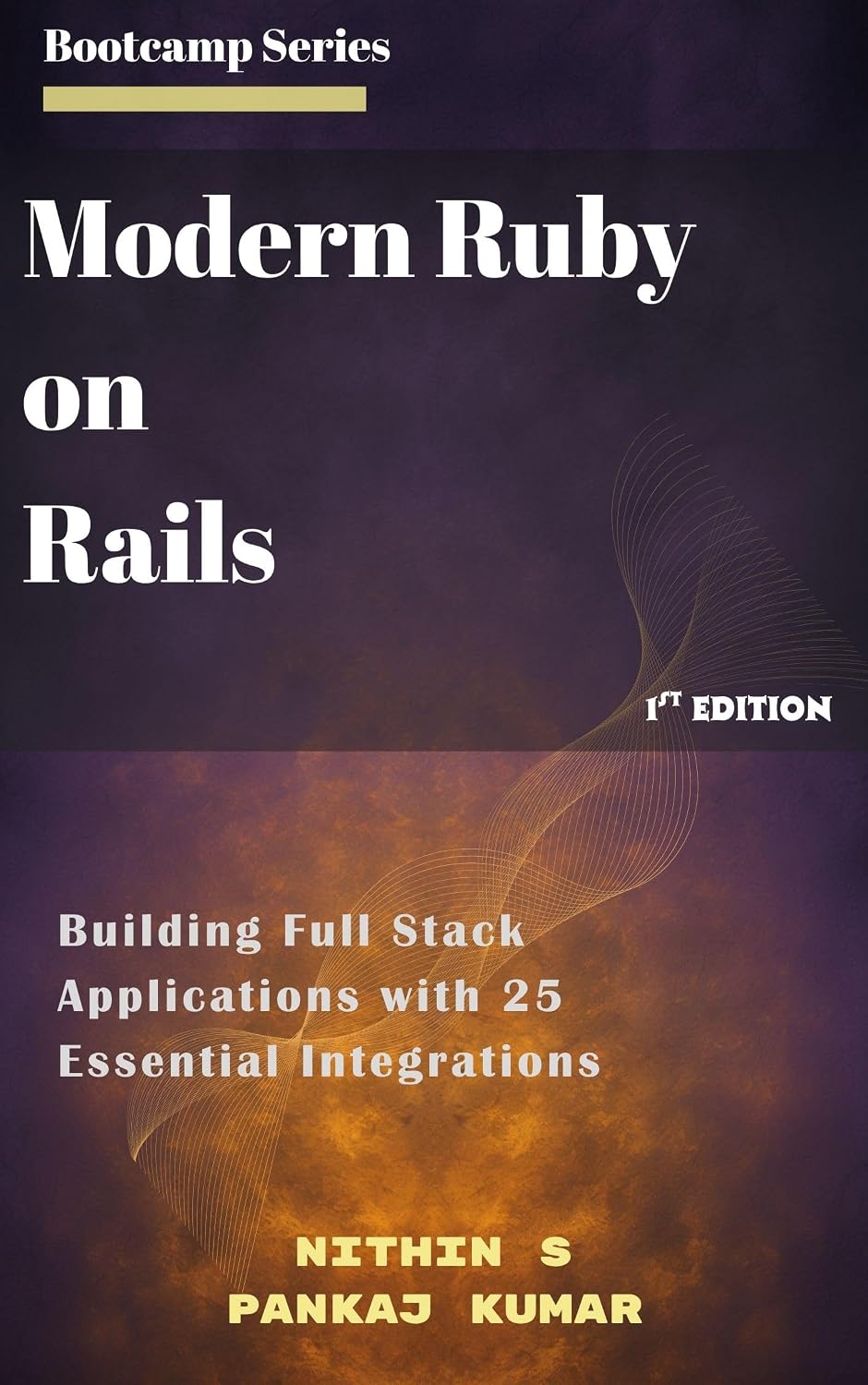 Modern Ruby on Rails: Building Full Stack Applications with 25 Essential Integrations (English Edition) baixar o livro de graça