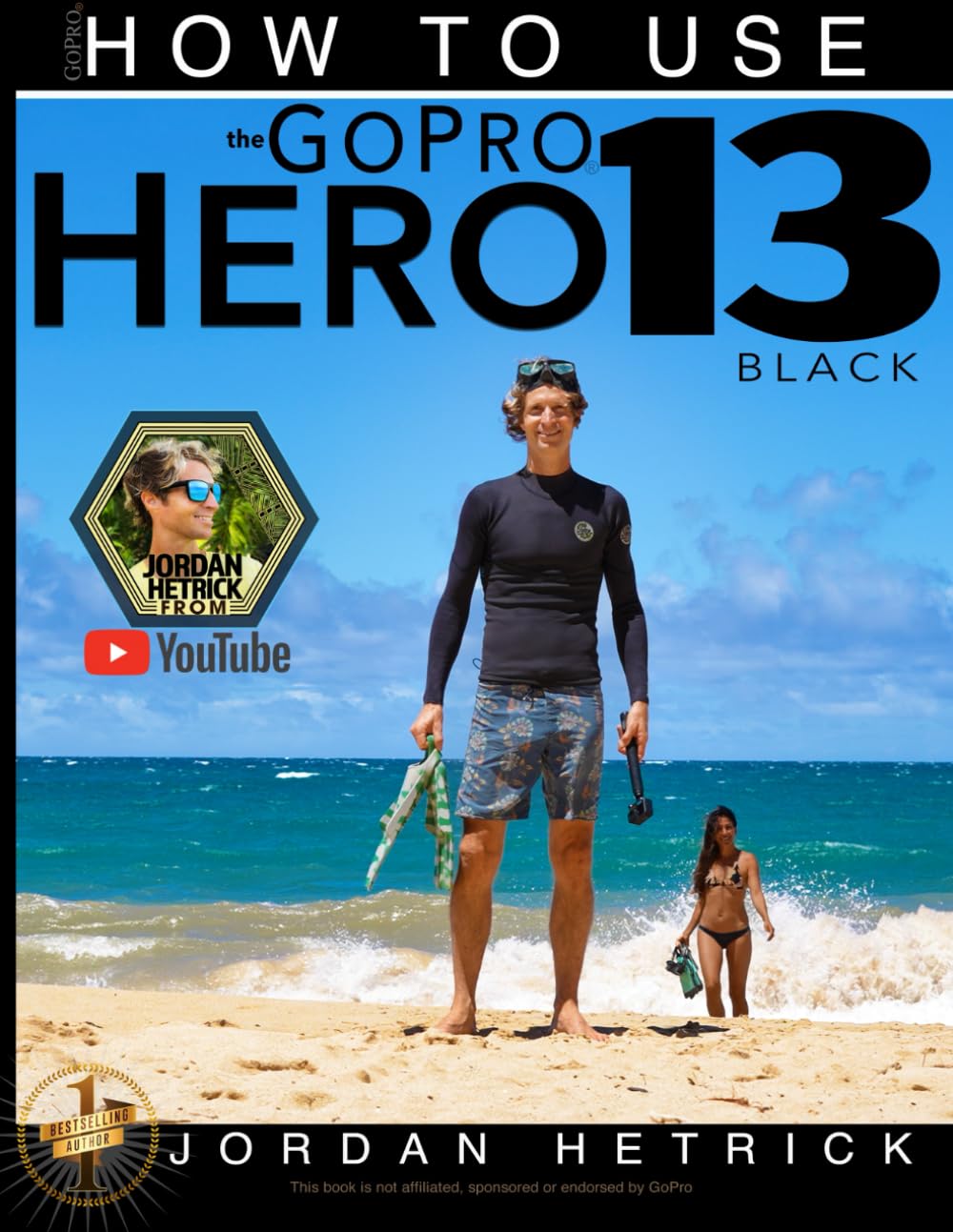 ler totalmente GoPro: How To Use The GoPro HERO 13 Black