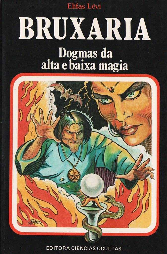 ler totalmente Bruxaria - Dogmas Da Alta E Baixa Magia