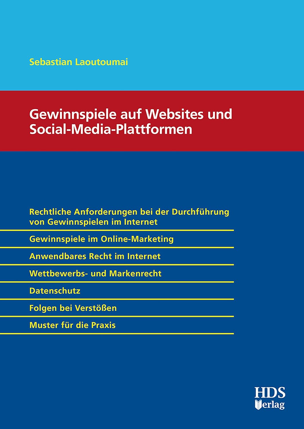 Gewinnspiele auf Websites und Social-Media-Plattformen (German Edition) baixar livro de graça