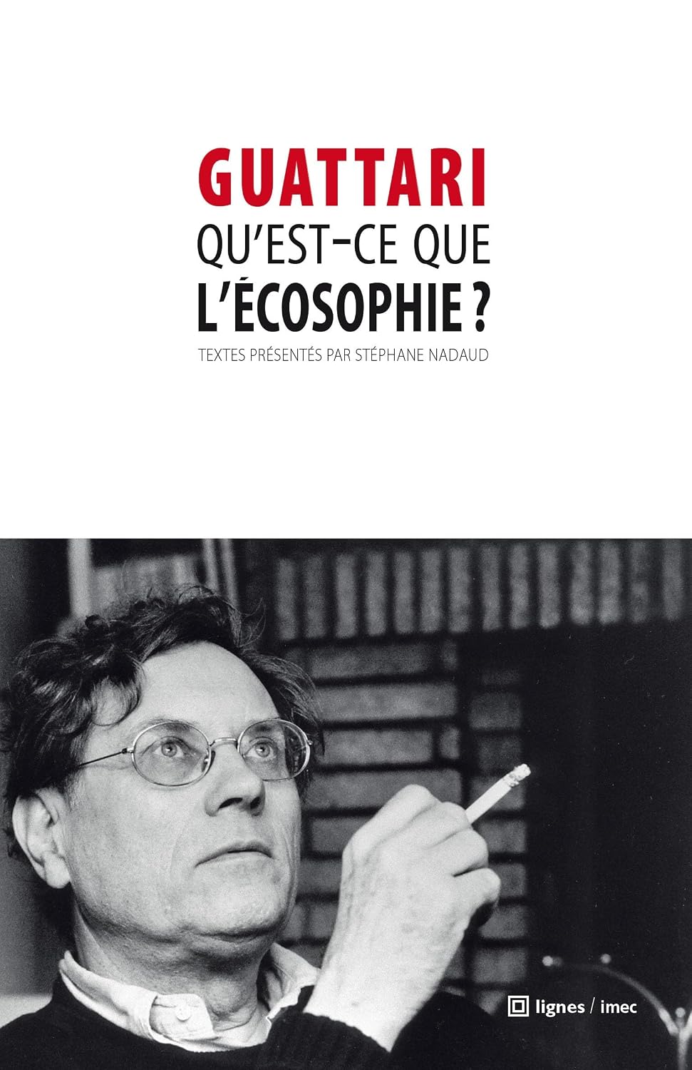 Qu'est-ce que l'écosophie? baixar o livro de graça