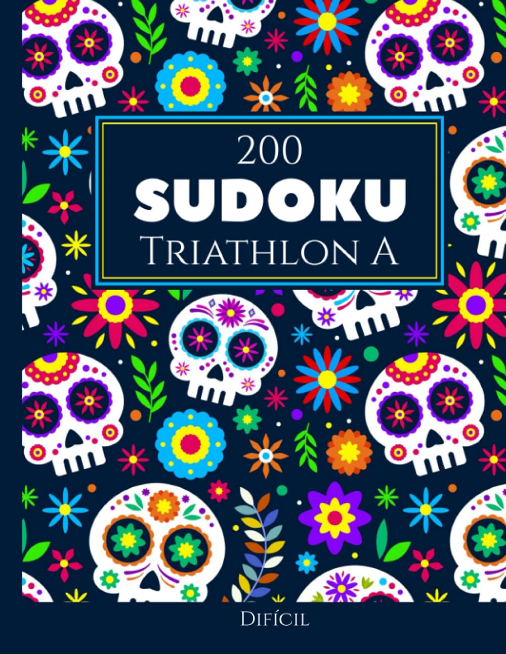 ler totalmente 200 Sudoku Triathlon A difícil Vol. 12: com soluções e quebra-cabeças bônus