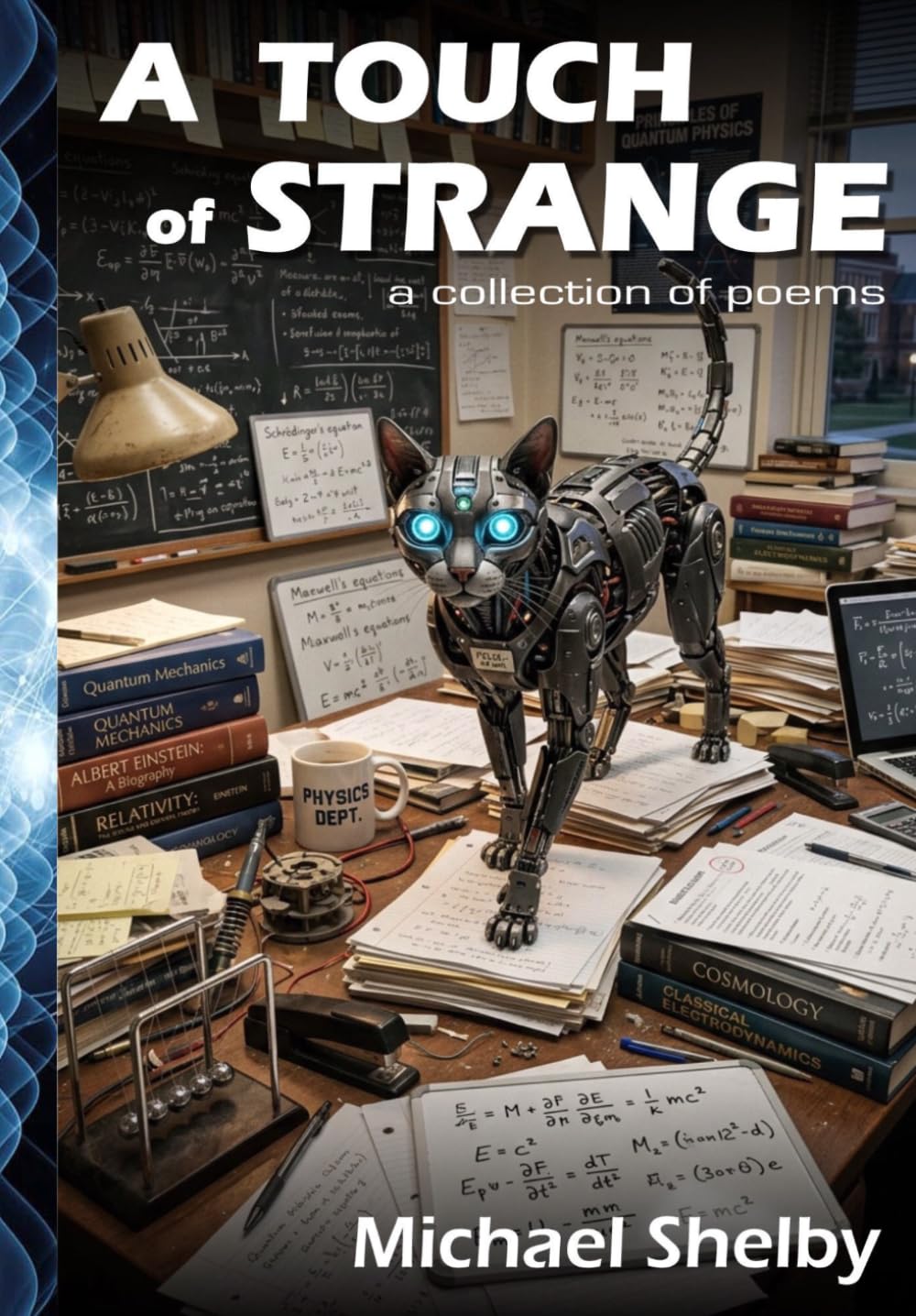 A Touch of Strange baixar livro de graça