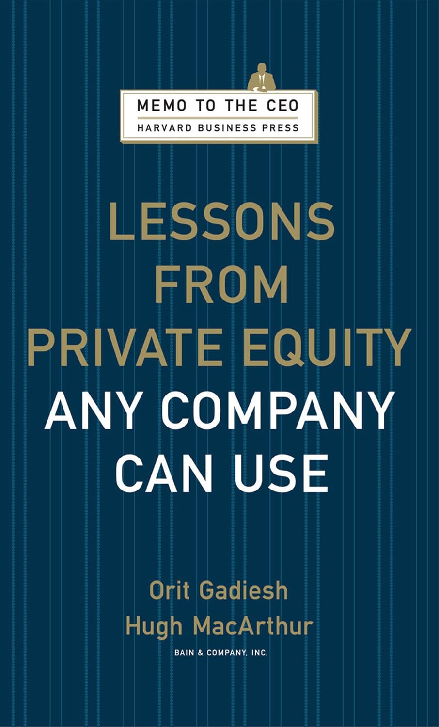 capítulo por capítulo baixar Lessons from Private Equity Any Company Can Use