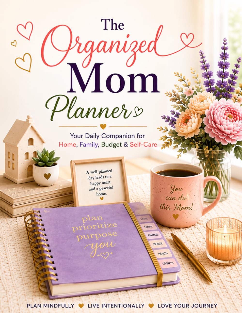 The Organized Mom Planner baixar o livro de graça