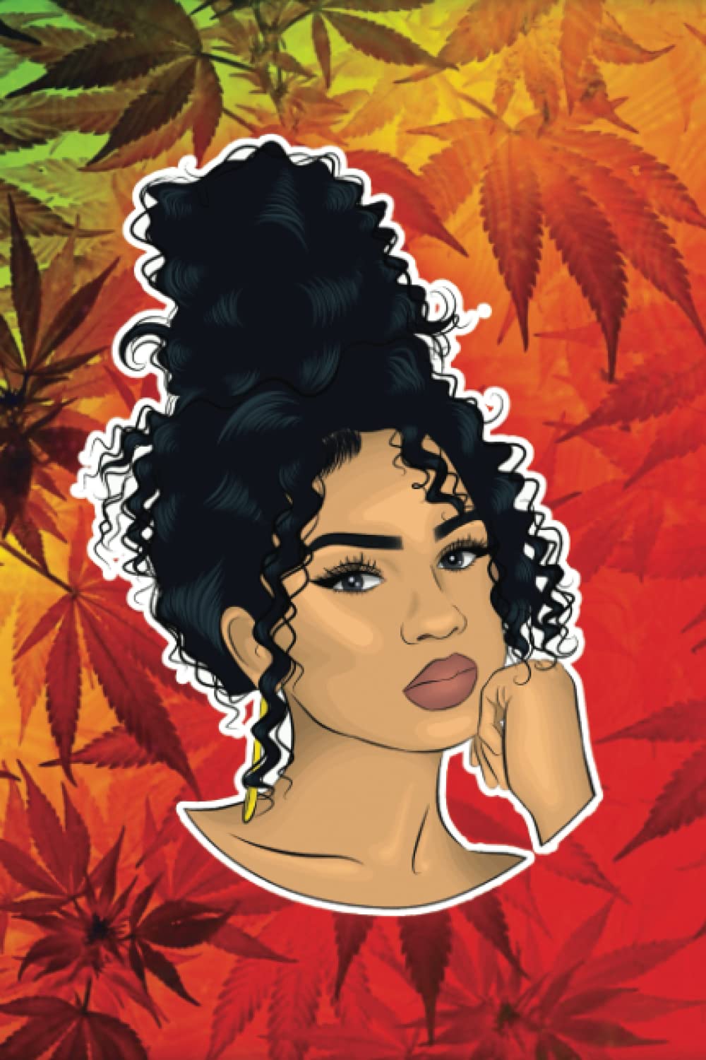 capítulo por capítulo baixar Composition Notebook: Vintage Glossy Cover: Black, African American Women Art - Notebook - Journal, 120 Pages, College Ruled Lined,... Composition, (School, Home, or Office Use)
