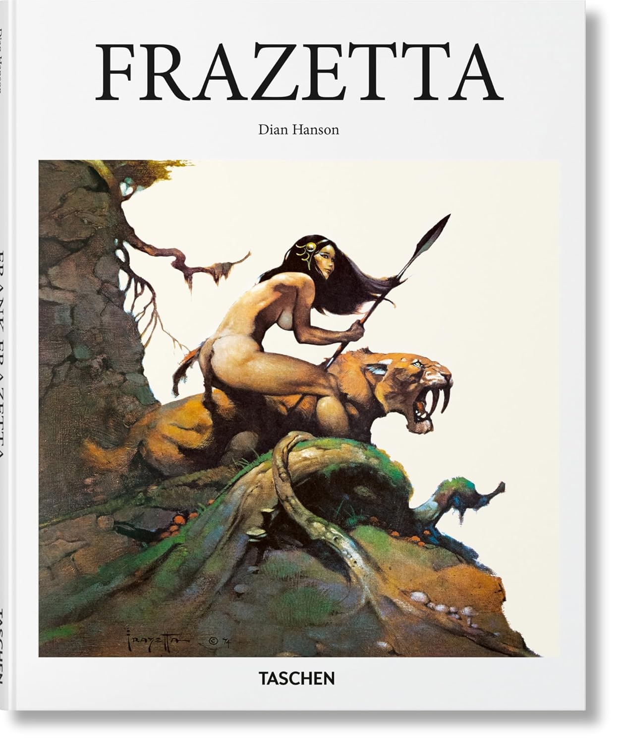 capítulo por capítulo baixar Frazetta