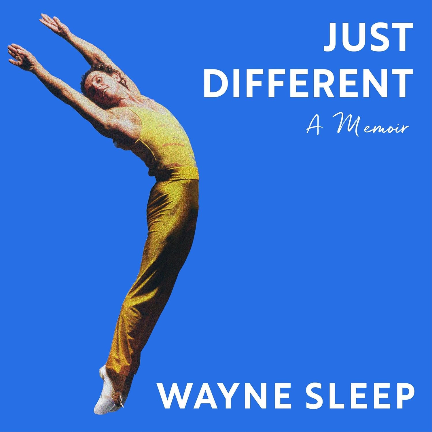 capítulo por capítulo baixar Just Different: A Memoir