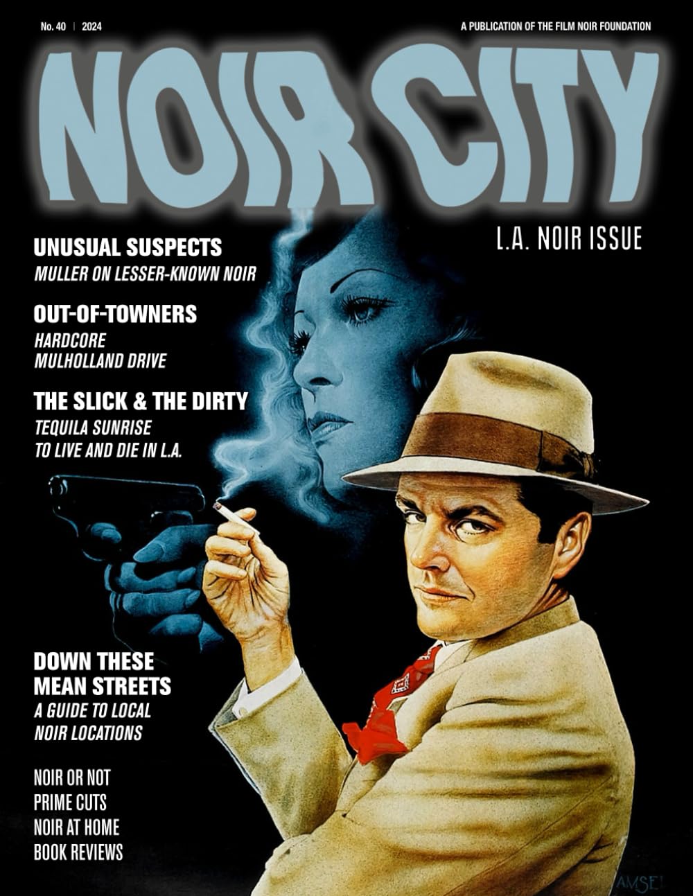NOIR CITY Magazine 40 baixar livro de graça